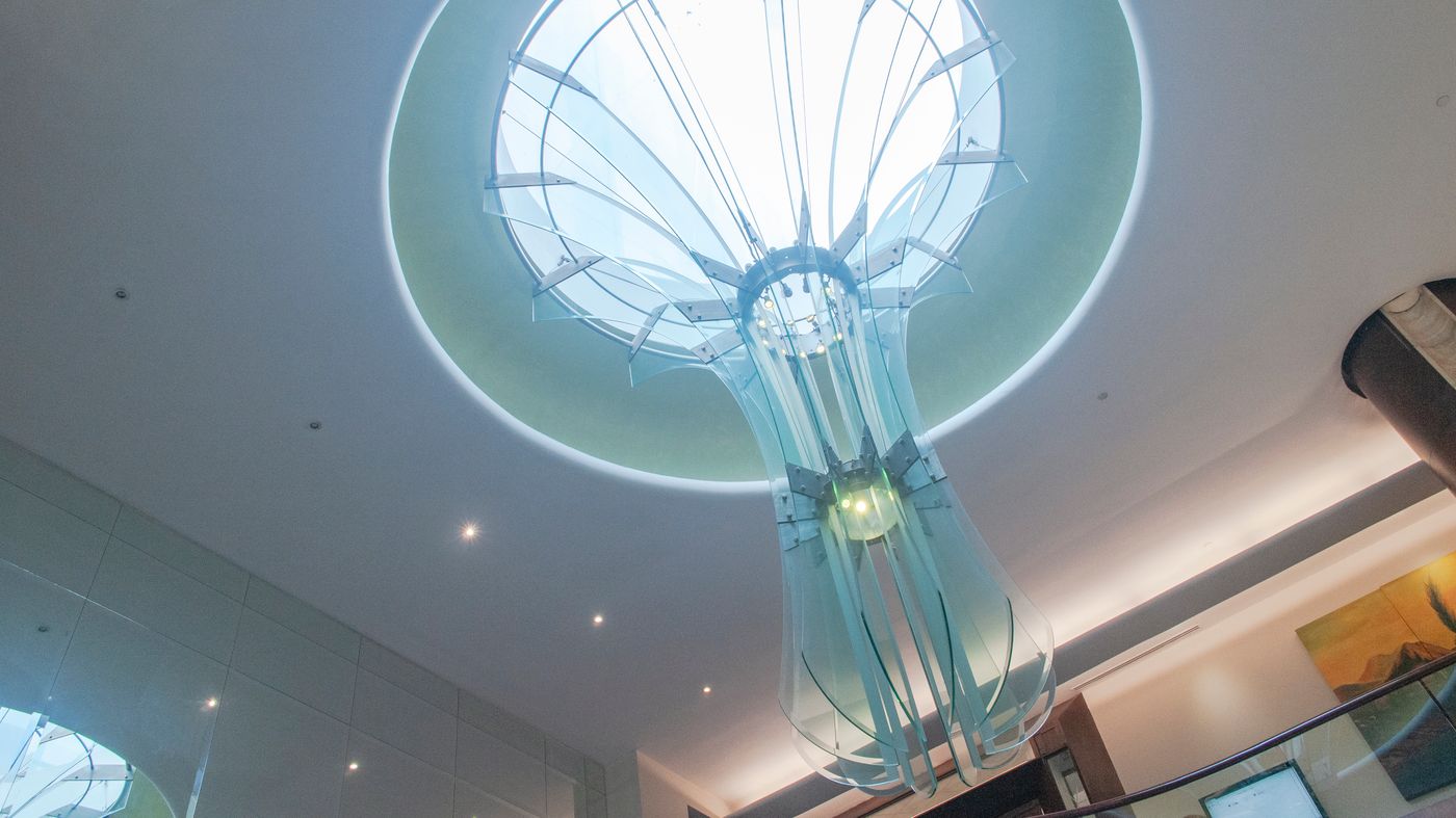 BelAir Unique a Wyndham Hotel-Mexico-CIUDAD DE MEXICO-Lobby-8