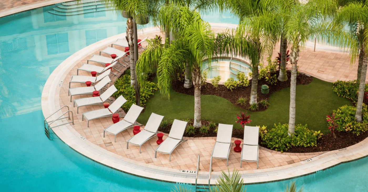 Melia Orlando Suite Hotel