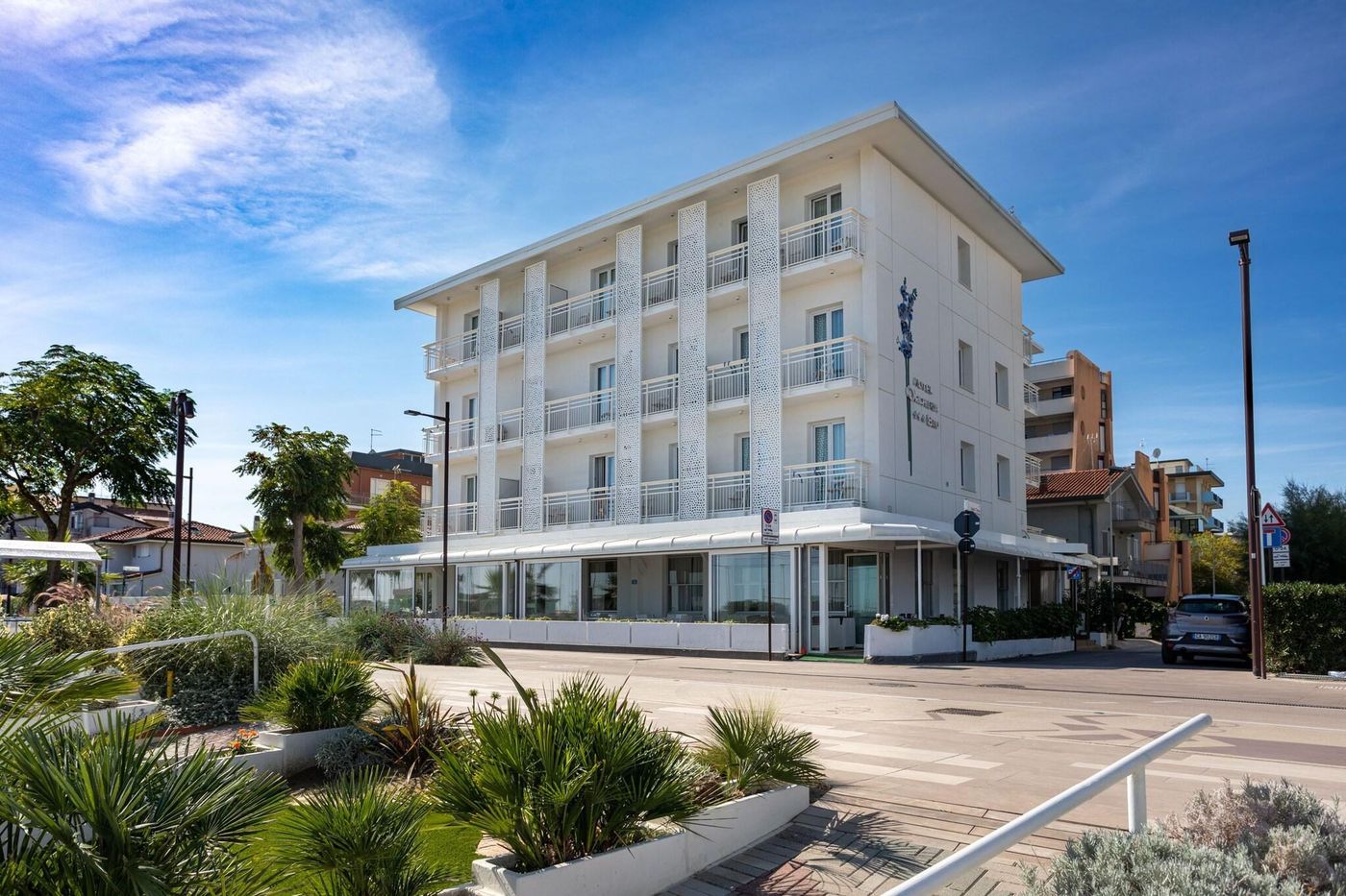 Hotel Orchidea Blu-Italy-RIMINI-General view-10