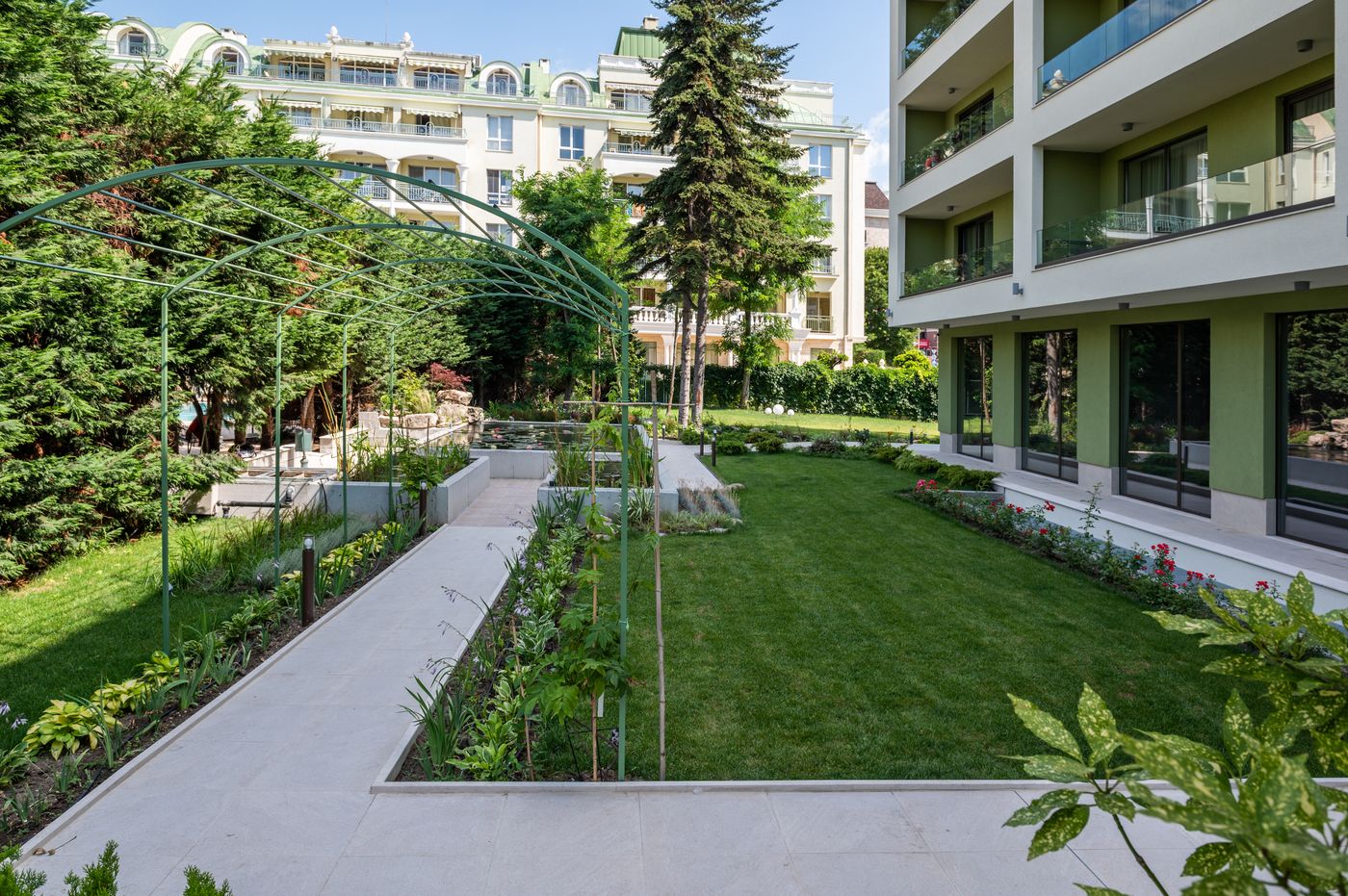 Hotel Romance & Family Suites-Bulgaria-ST. ST. CONSTANTINE AND HELENA-General view-2