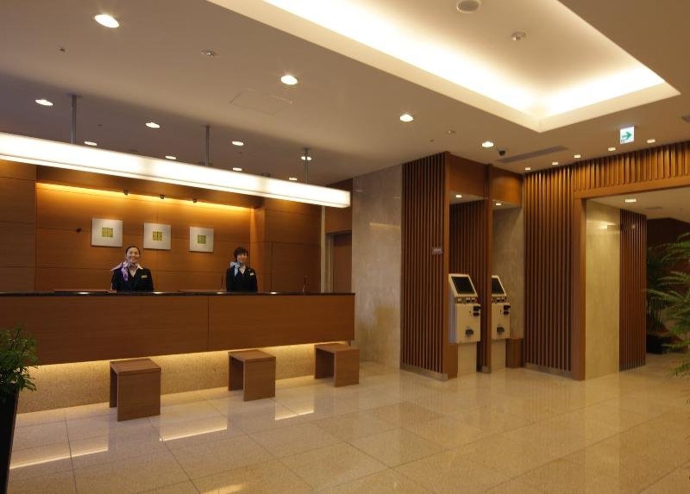 Via Inn Shinjuku-Japan-TOKYO-General view-8