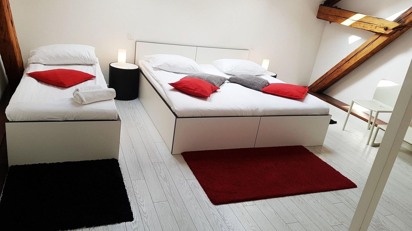 Art Hotel Like-Croatia-Zagreb-Room-8