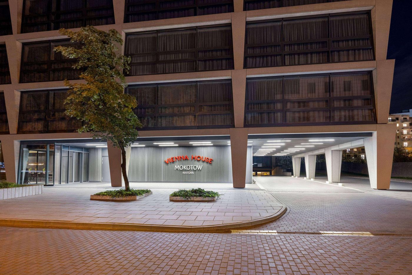 Vienna-House-by-Wyndham-Mokotow-Warsaw-General-view-2