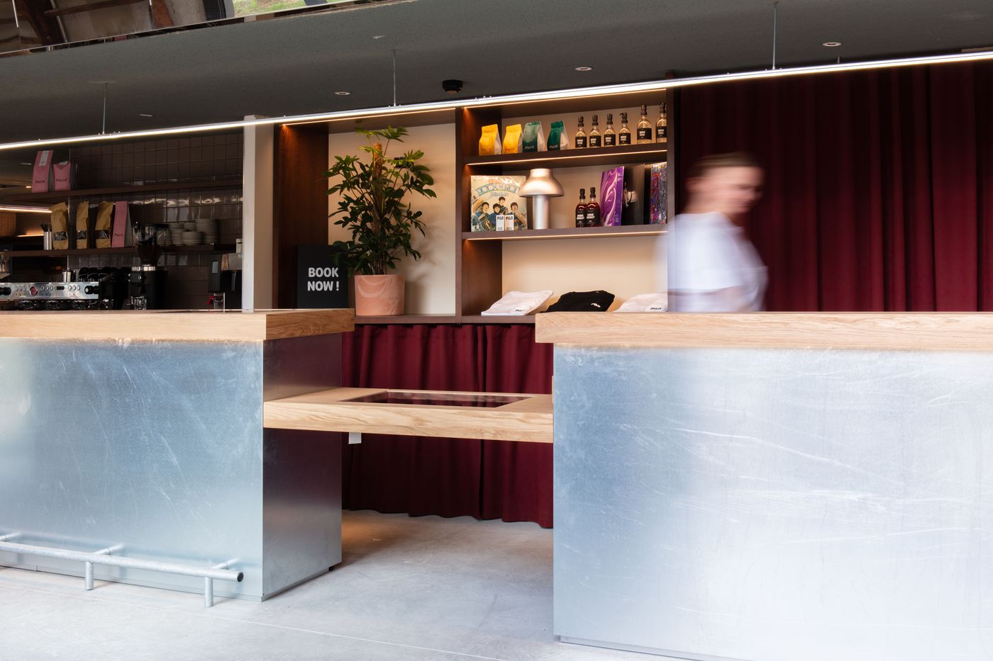 Pilo Lyon - France - LYON - Lobby - 9