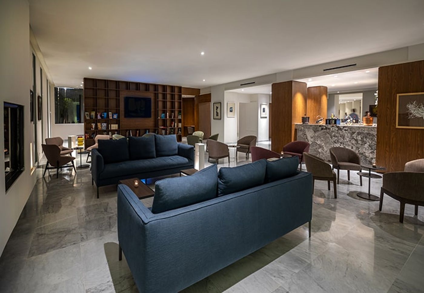 Hotel Royal Azur Thalassa