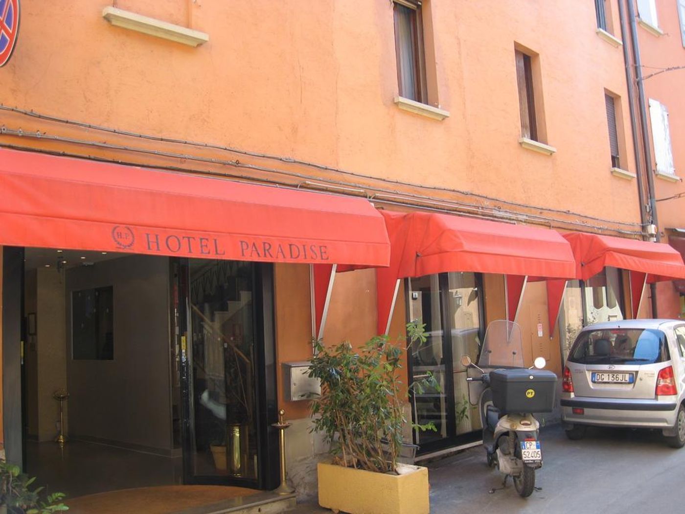 Hotel Paradise - Italy - BOLOGNA - General view - 6