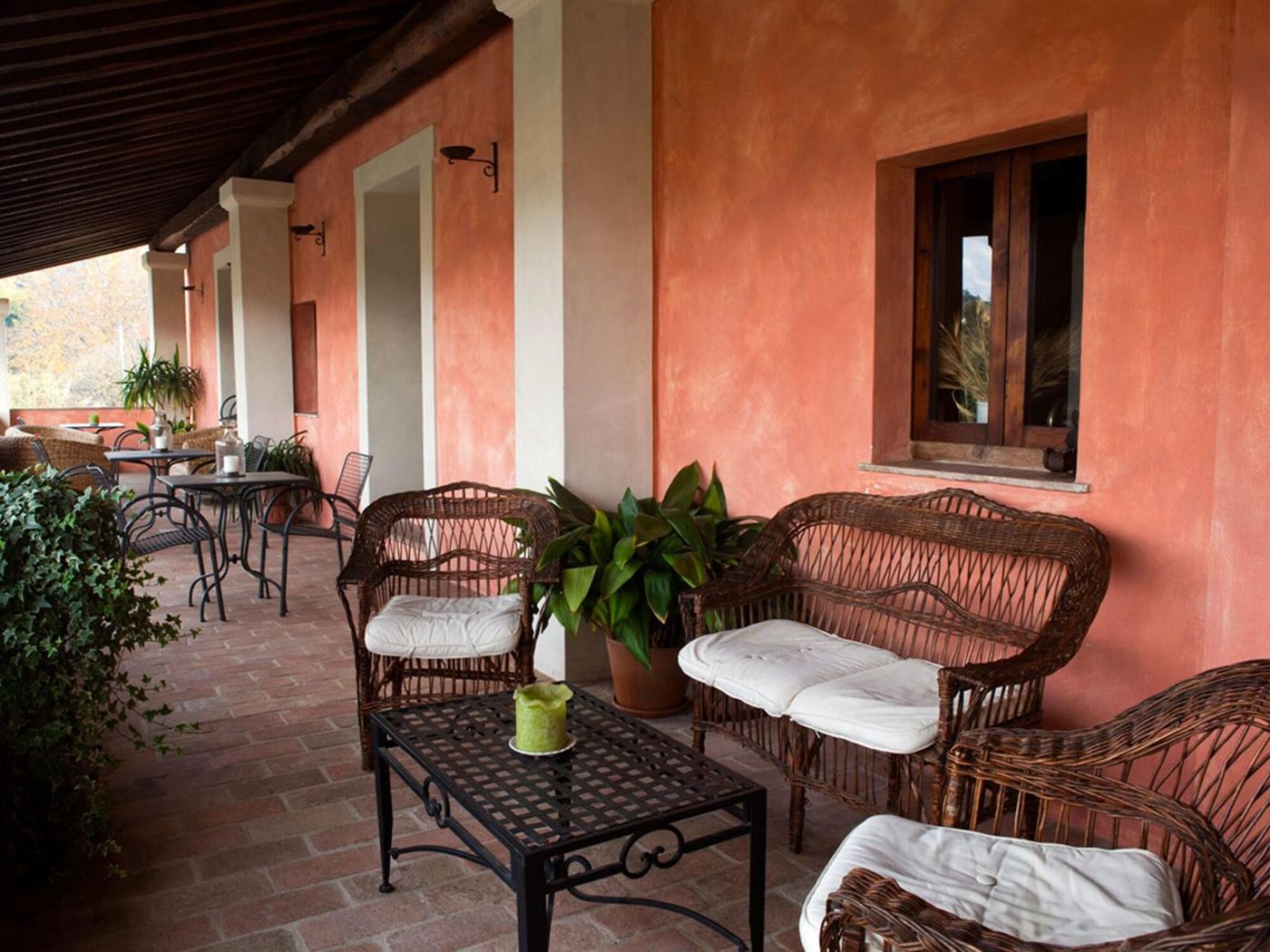 Bed&Breakfast Il Borgo del Fattore-Italy-FOLIGNO-Lobby-9