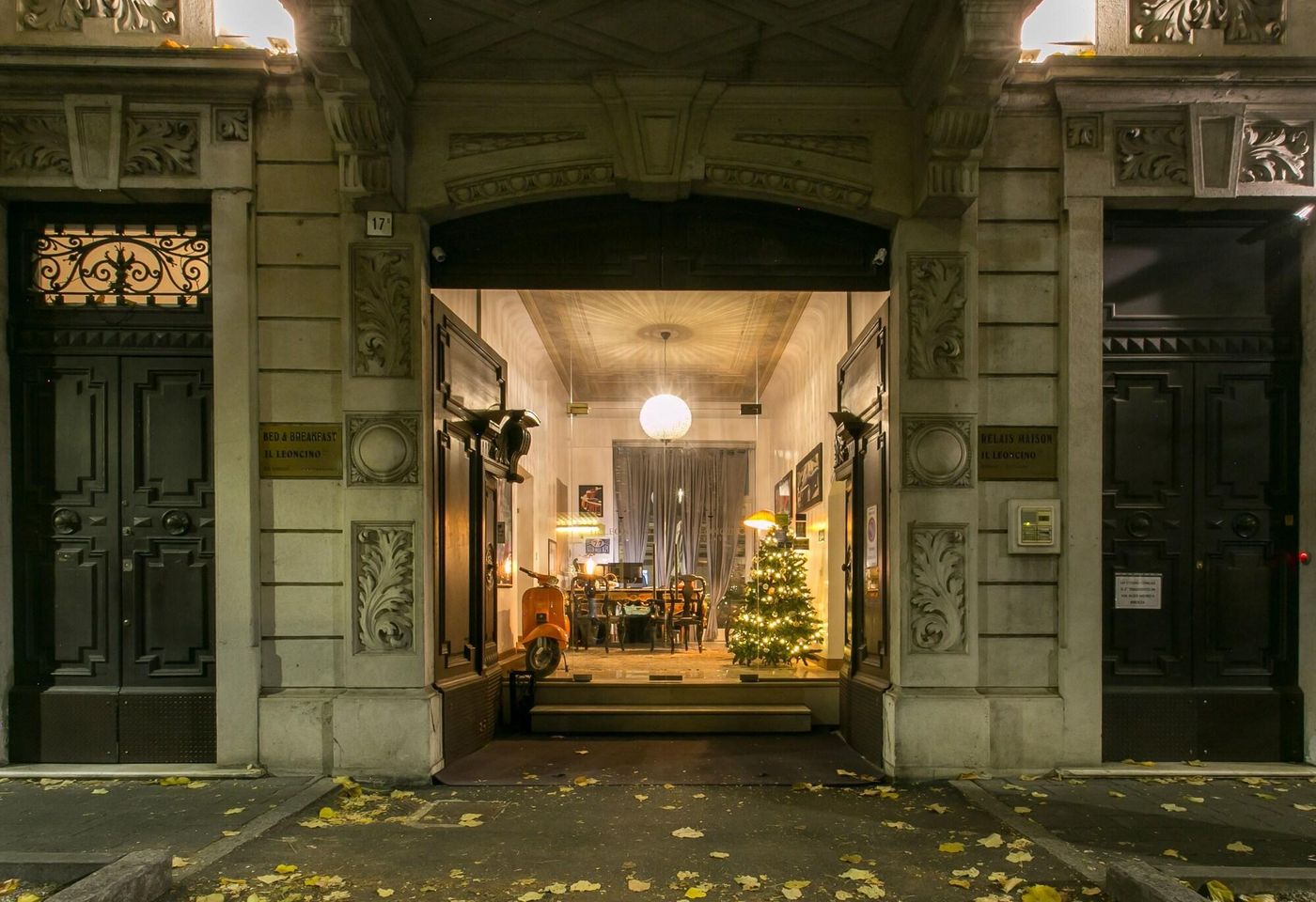 Relais Il Leoncino-Italy-BRESCIA-General view-2