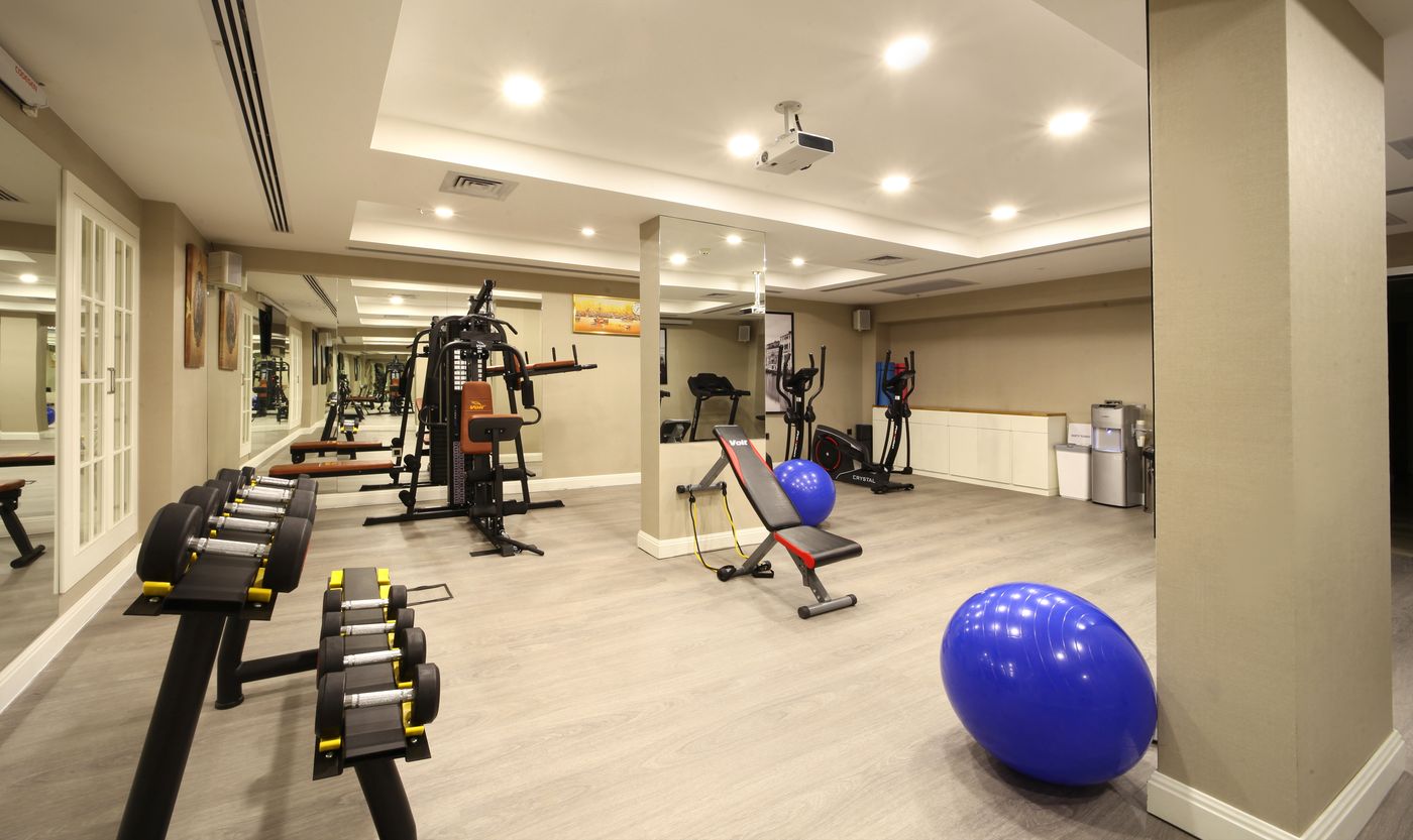 Berjer Hotel-Turkey-BEYOGLU / ISTANBUL-Sports and Entertainment-2