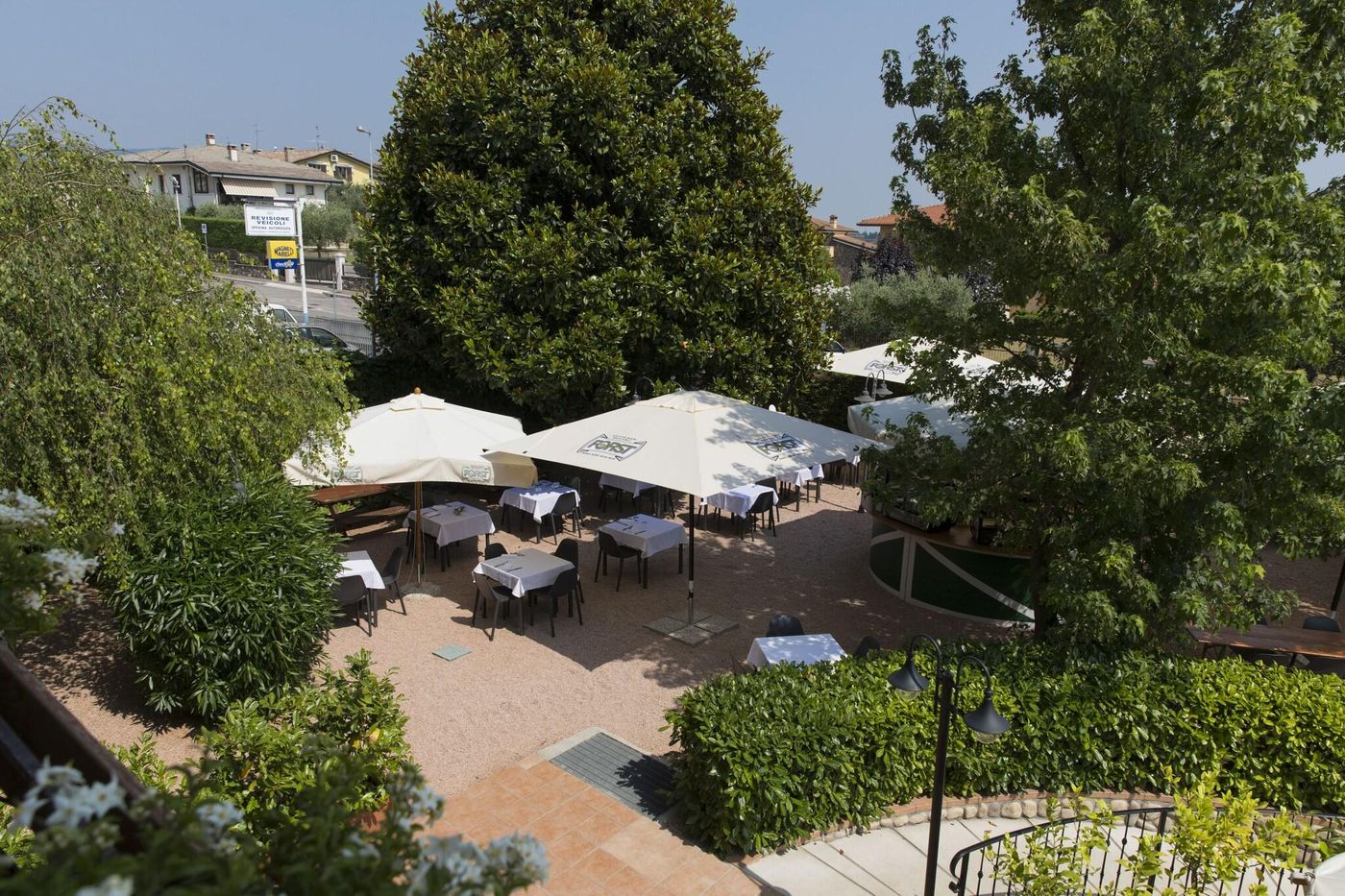 Hotel Romantic-Italy-CAVAION VERONESE-General view-7