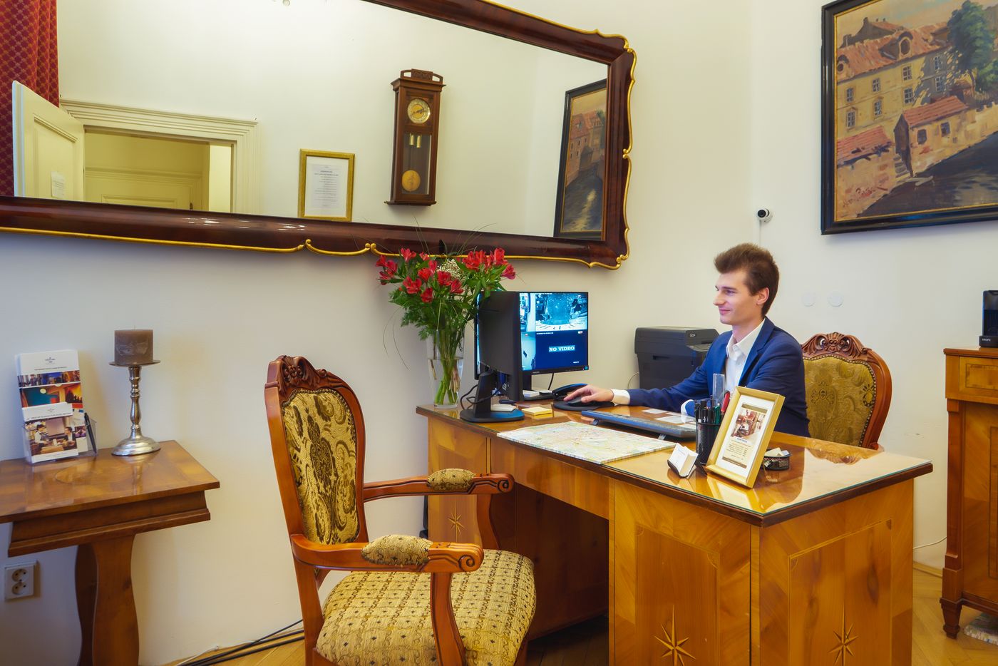 Josephine Old Town Square - Czech Leading Hotel - Czech Republic - PRAGUE - Lobby - 4