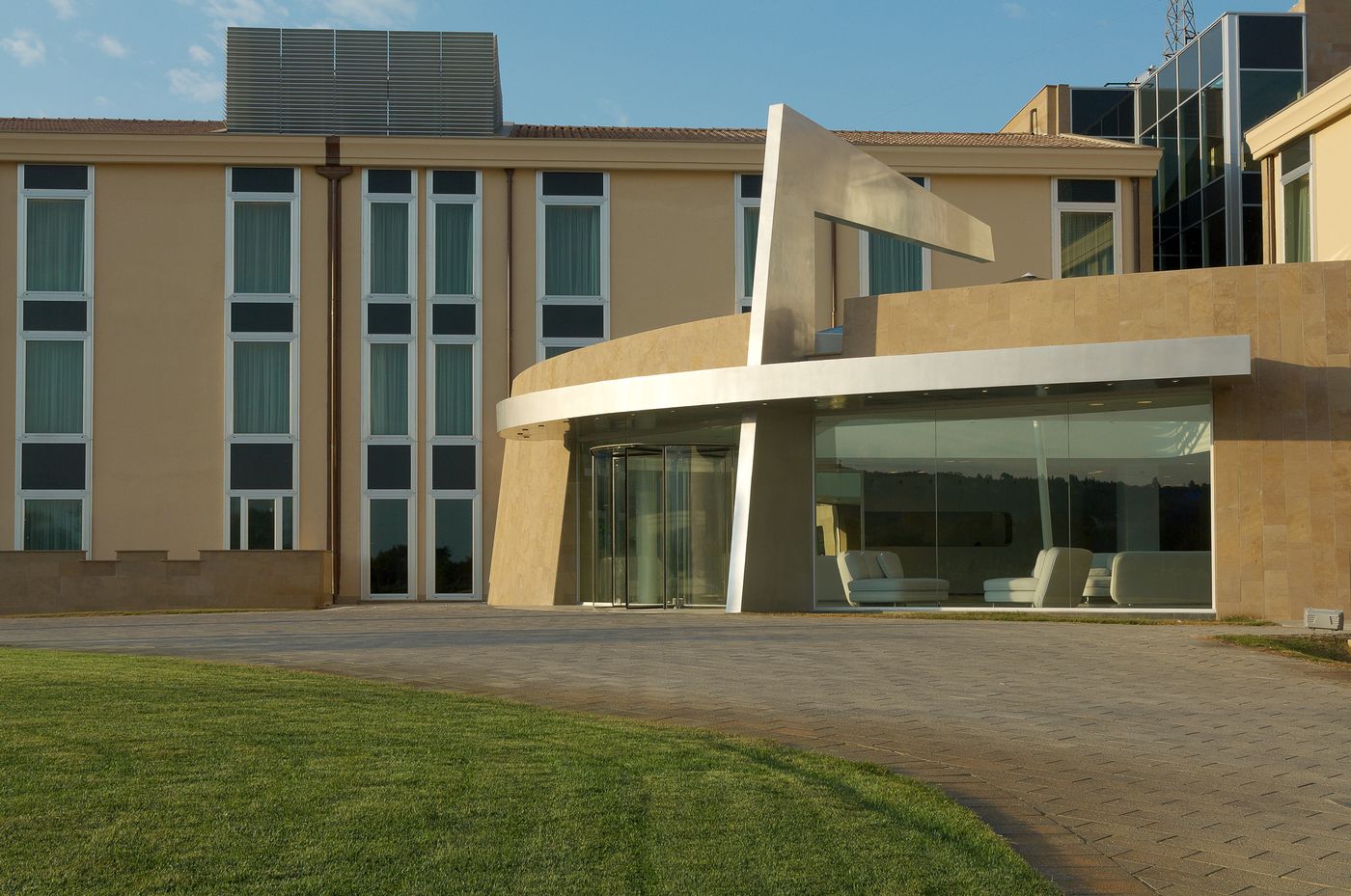 A Point Arezzo Park Hotel-Italy-AREZZO-General view-1