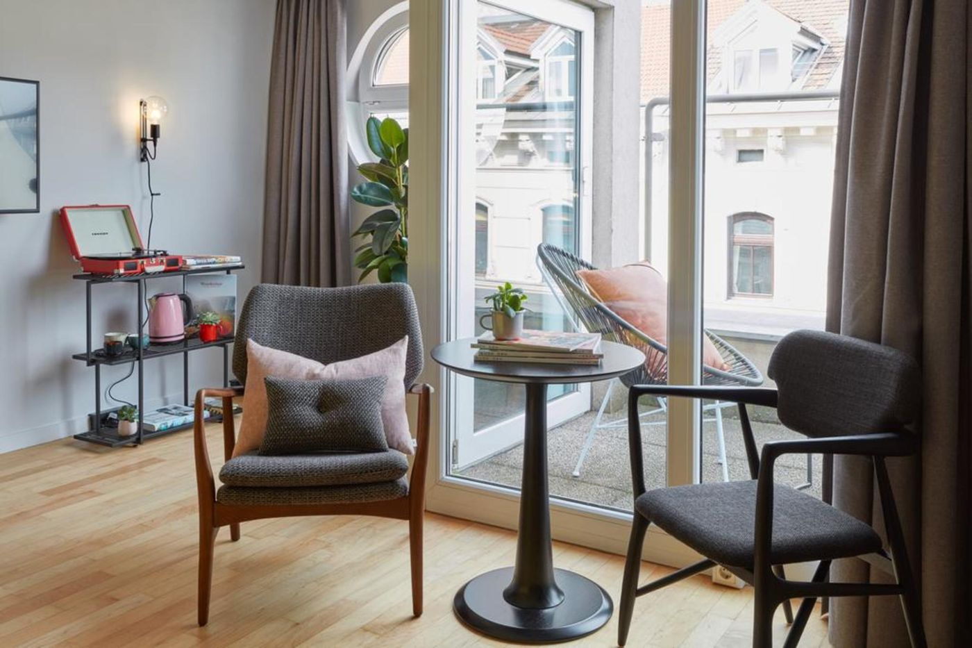 Max Brown Htl 7th District, part of Sircle Collect - Austria - Vienna - General view - 7