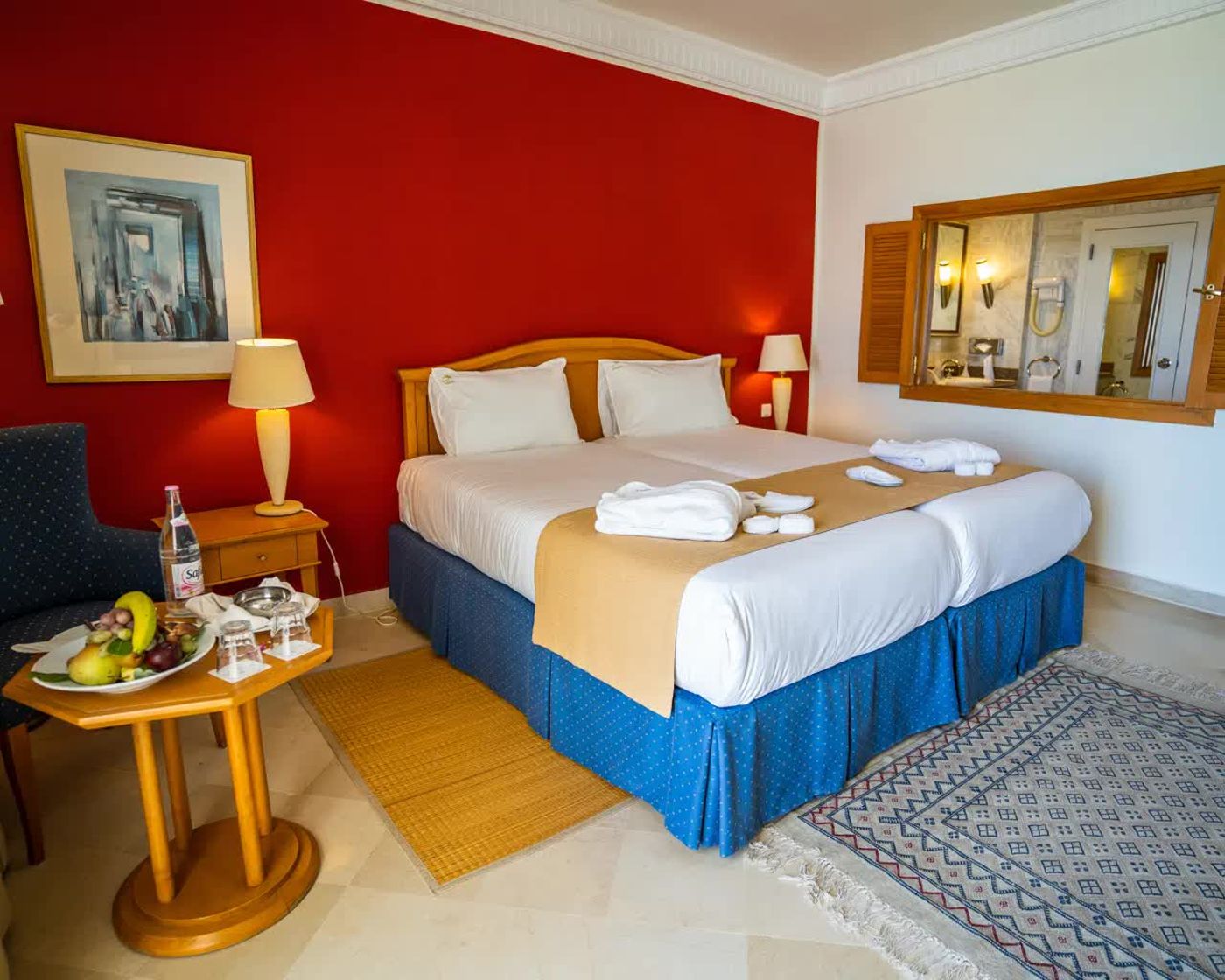 Vincci Saphir Palace & SPA 01.07.25 