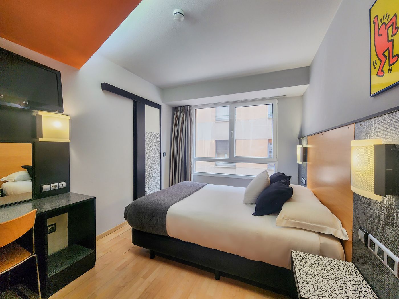 Hotel Faranda Pathos Gijón,Ascend Hotel Collection-Spain-Gijón-Room-8