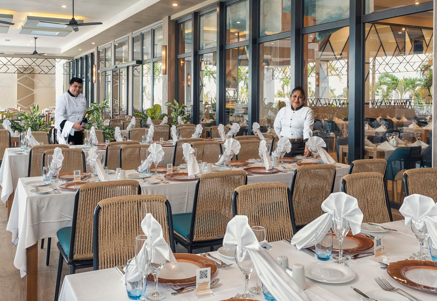 Riu-Caribe-All-Inclusive-Restaurant-34