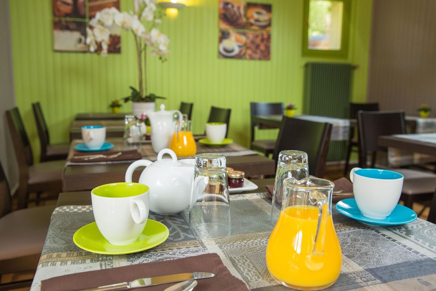 Le Petit Casset - France - HOMPS  - Restaurant - 1