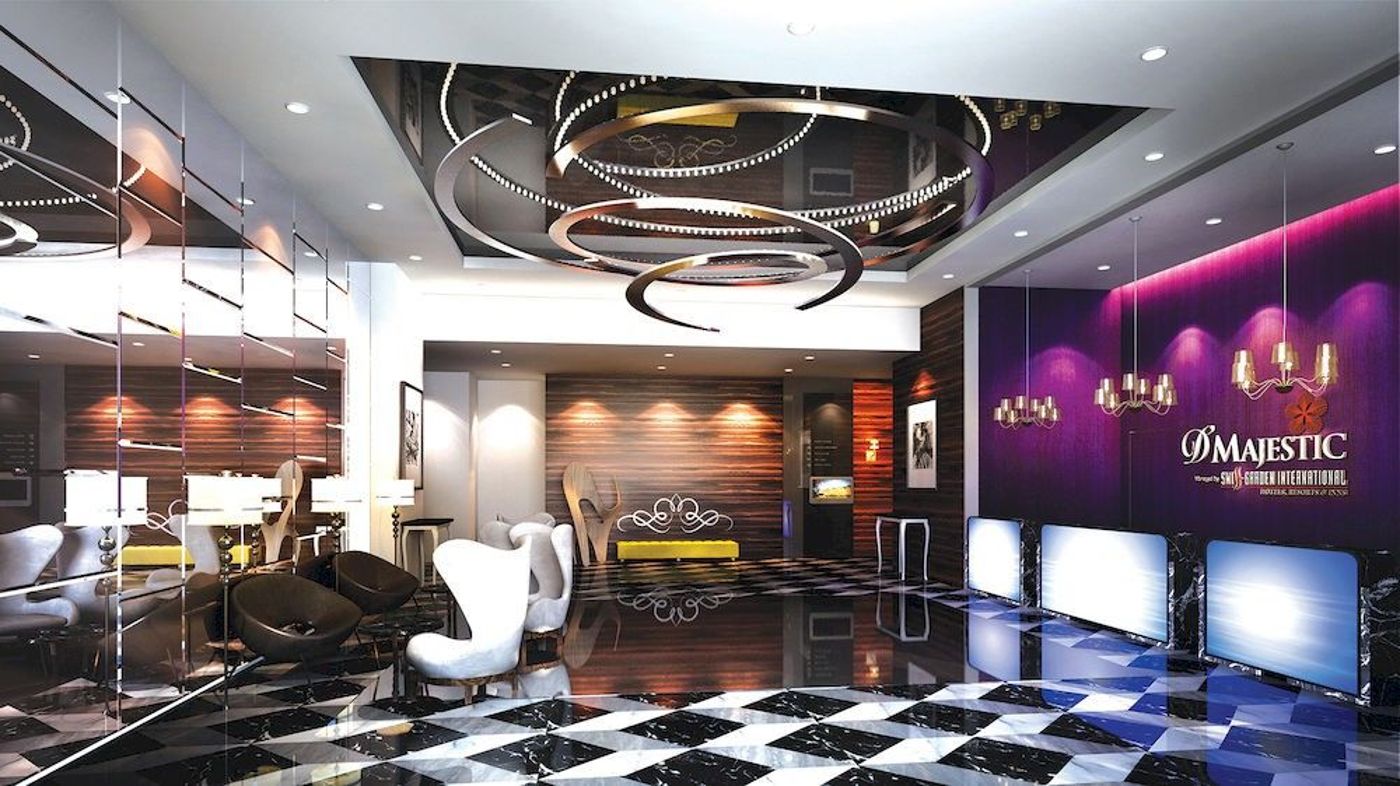 D'Majestic by Swiss Garden-Malaysia-KUALA LUMPUR-Lobby-4