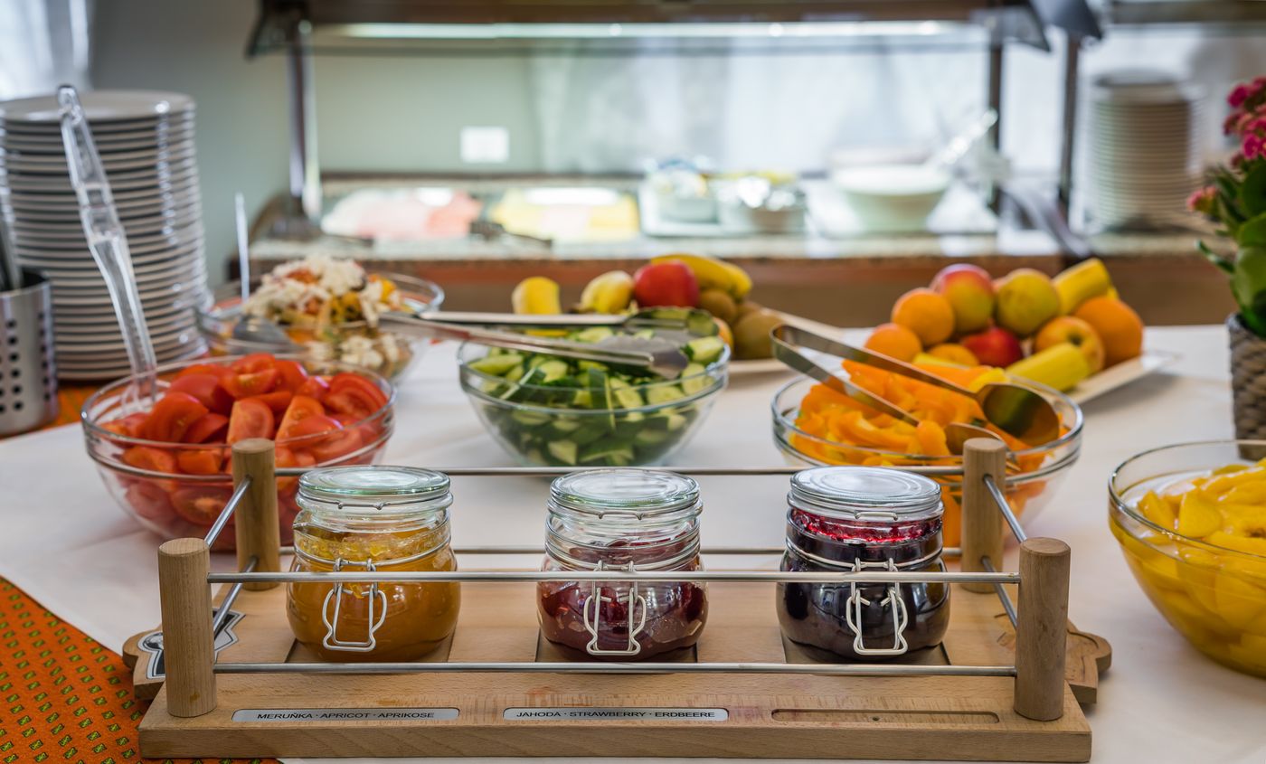 Hotel Prokop Square - Czech Republic - Prague - Restaurant - 0