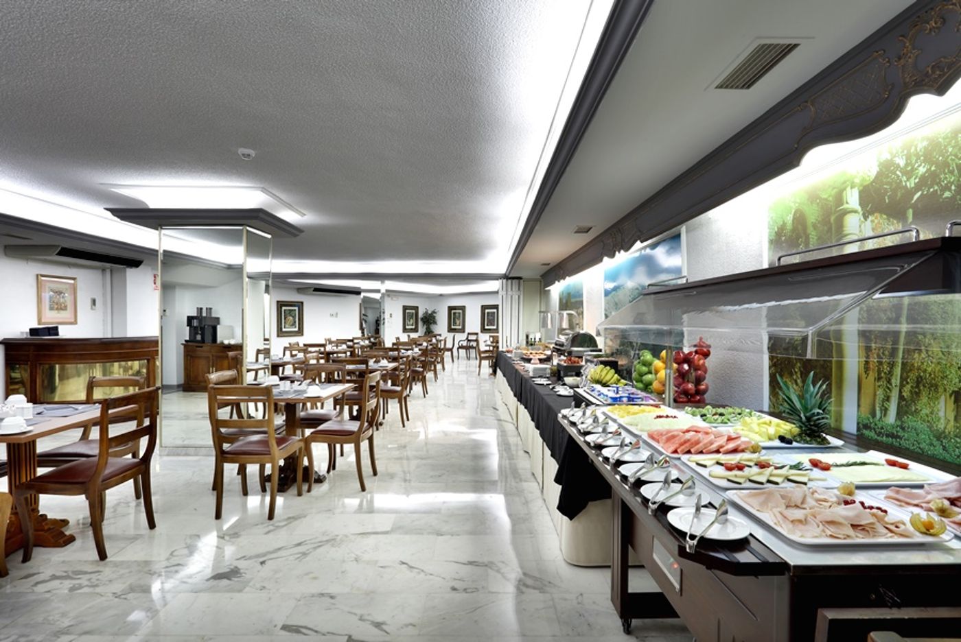 Exe Triunfo Granada-Spain-GRANADA-General view-9