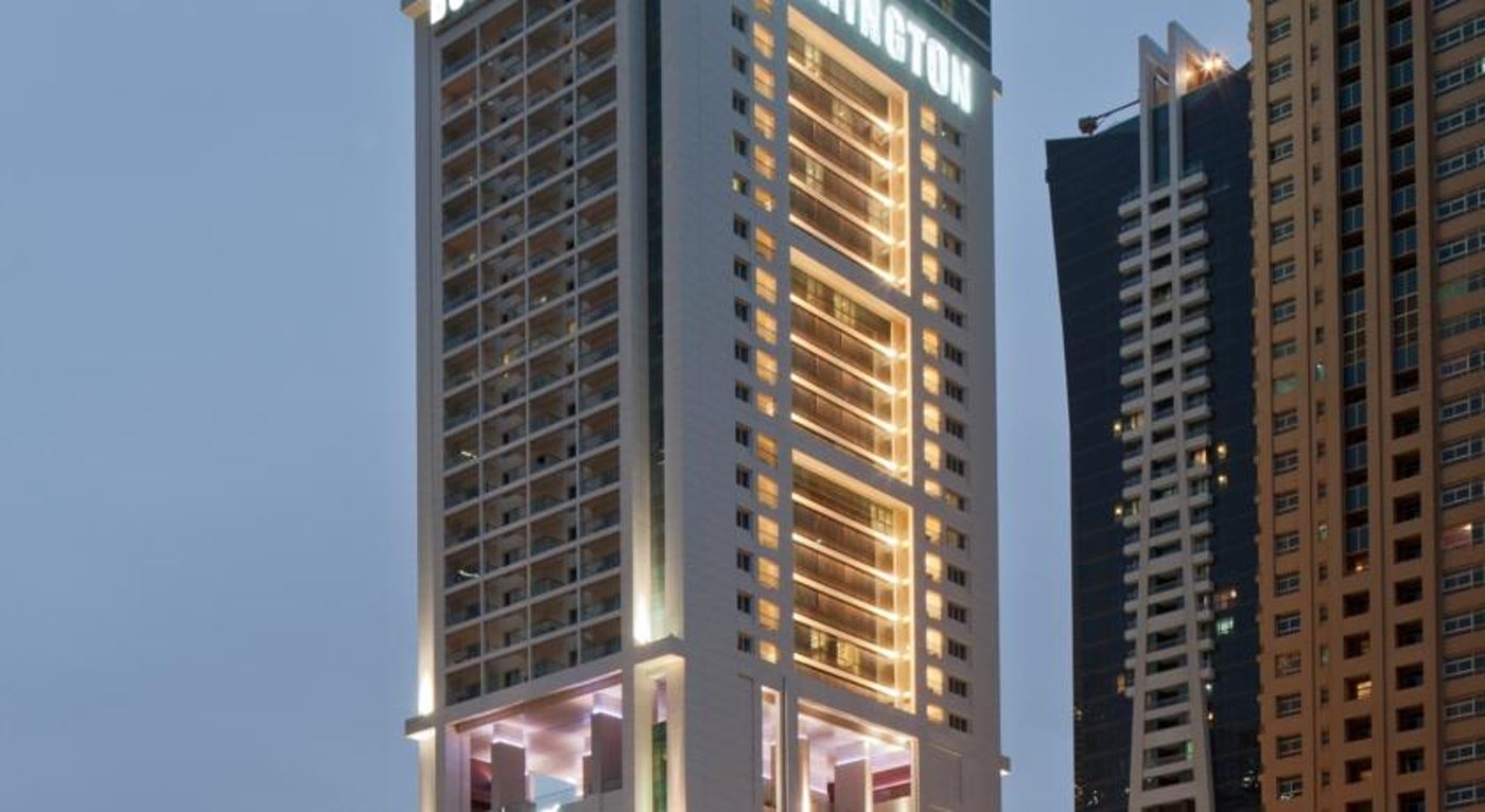 Bonnington Jumeirah Lakes Towers