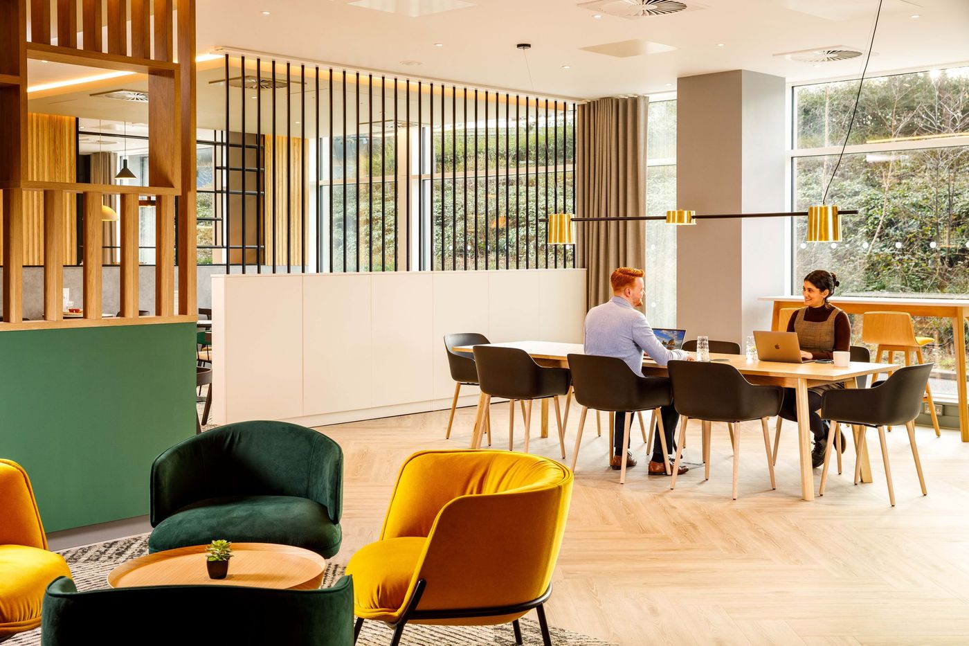 Holiday Inn Manchester Airport-United Kingdom-Manchester Airport-General view-7