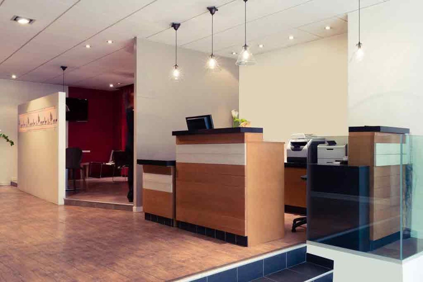 Mercure Annecy Centre Hotel-France-Annecy-General view-10