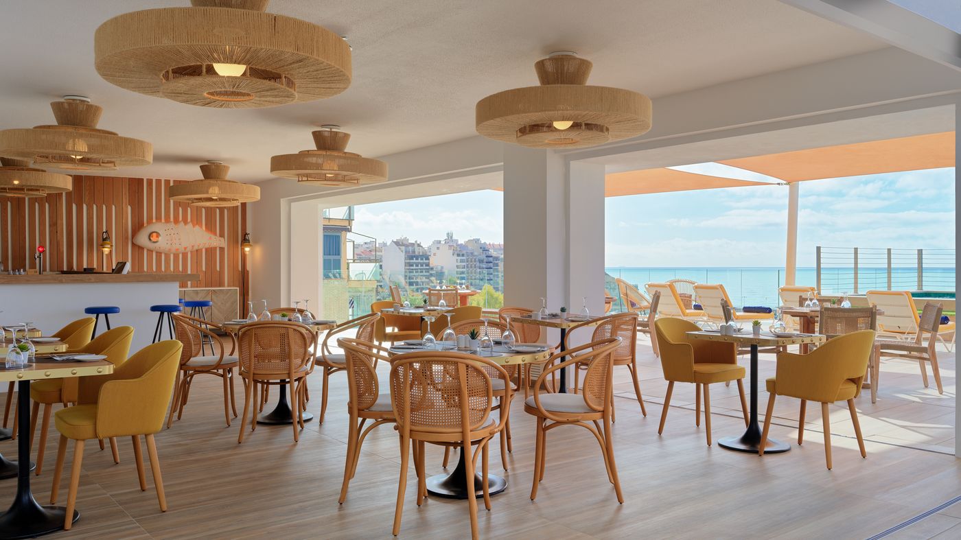 New - H10 Porto Poniente