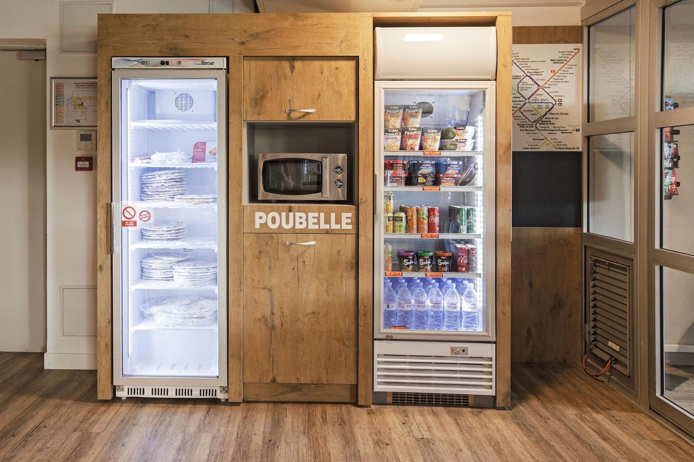 ibis budget Montpellier Centre Millénaire - France - MONTPELLIER  - Restaurant - 8