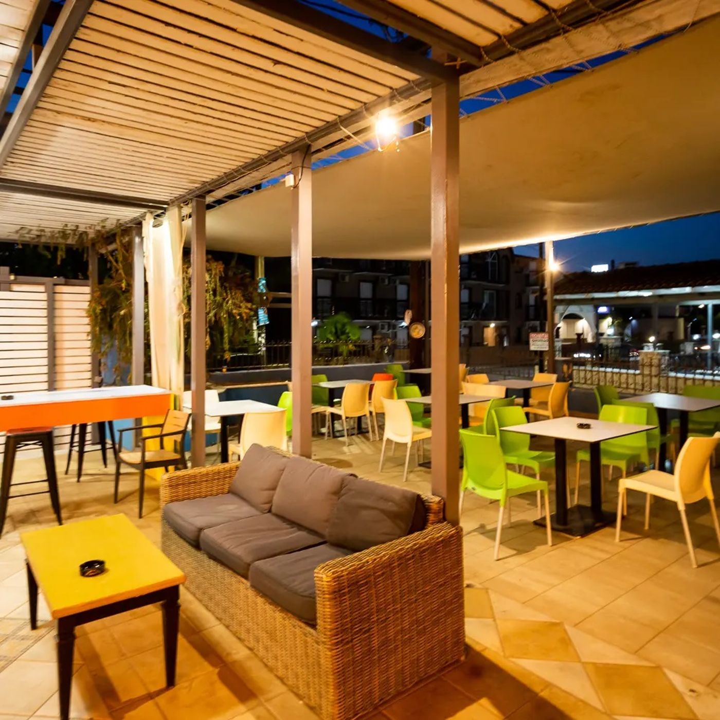 Perkes Complex Hotel