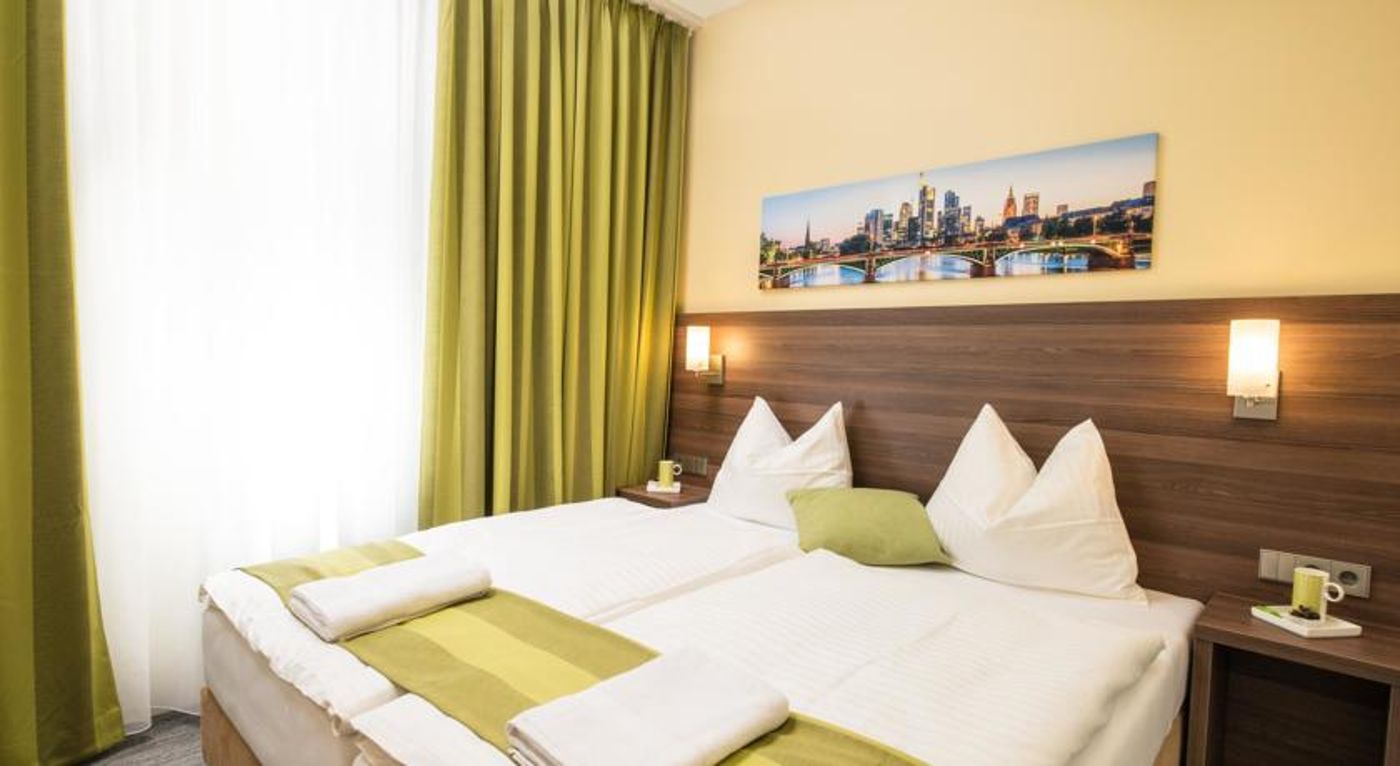 Goethe Conference Hotel By Trip Inn - Germany - FRANKFURT - Room - 6