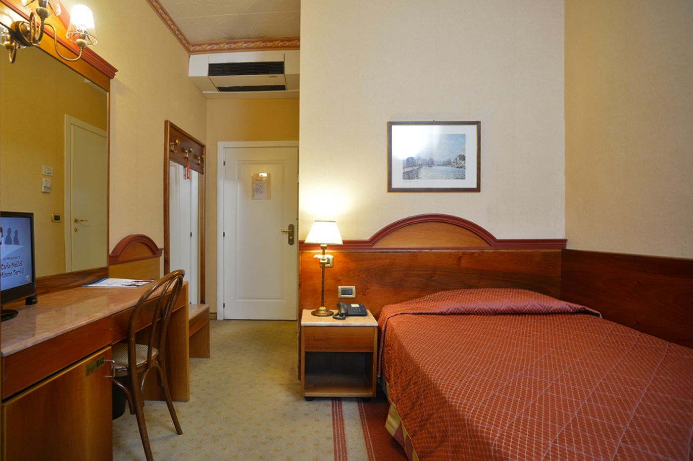 Zanhotel Regina - Italy - BOLOGNA - Room - 6
