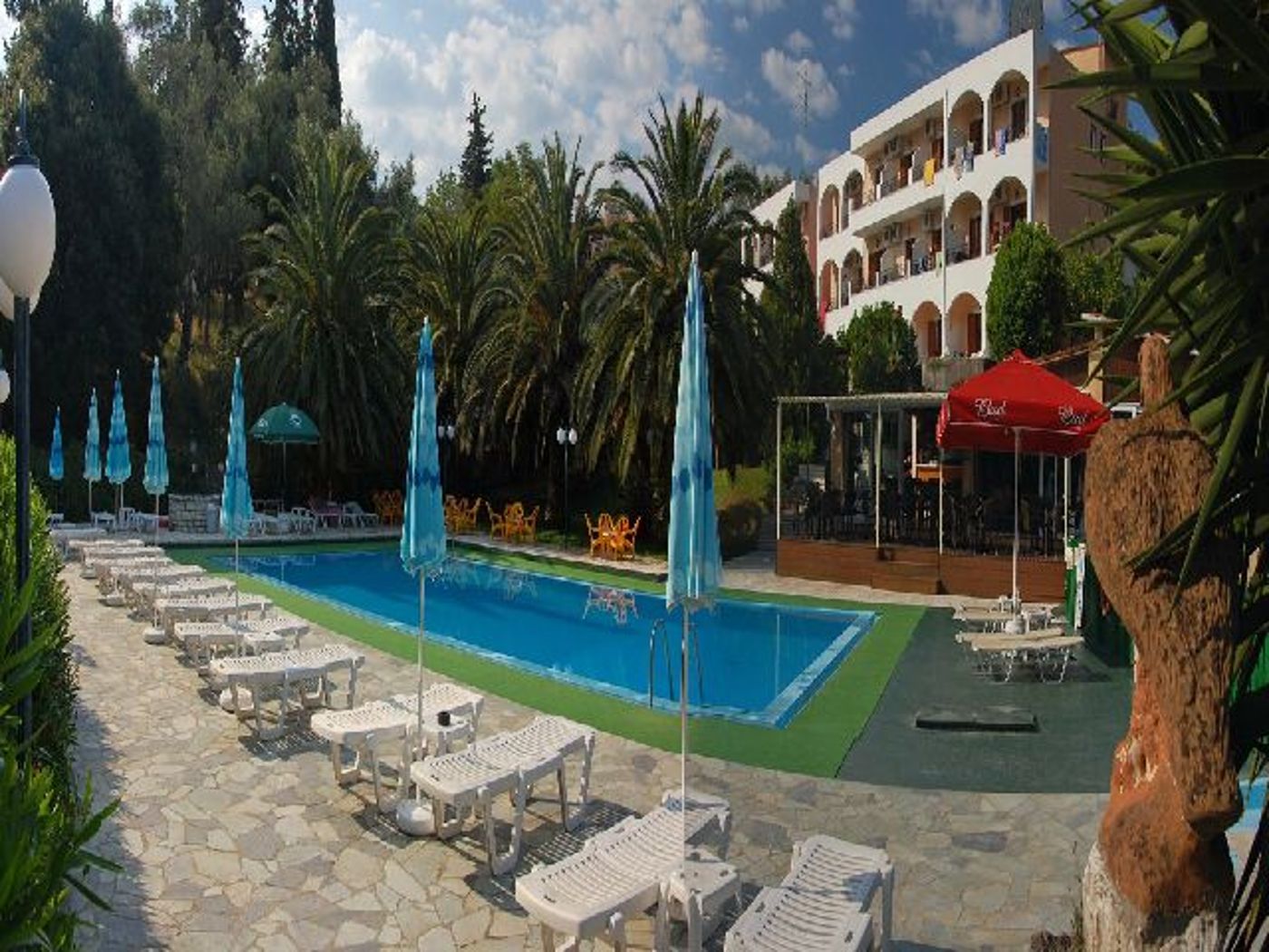 Margarita Apartments