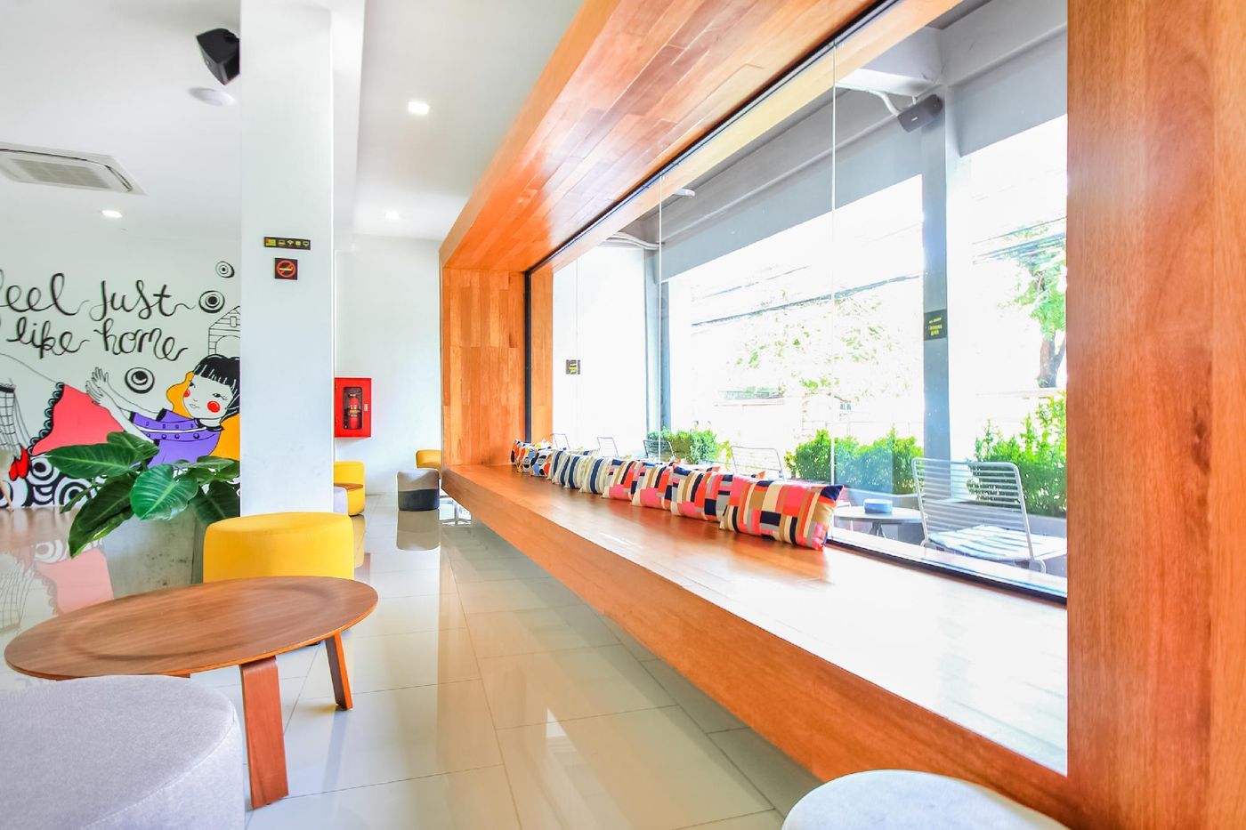 All Day Hostel SHA by ZUZU-Thailand-BANGKOK-Lobby-6