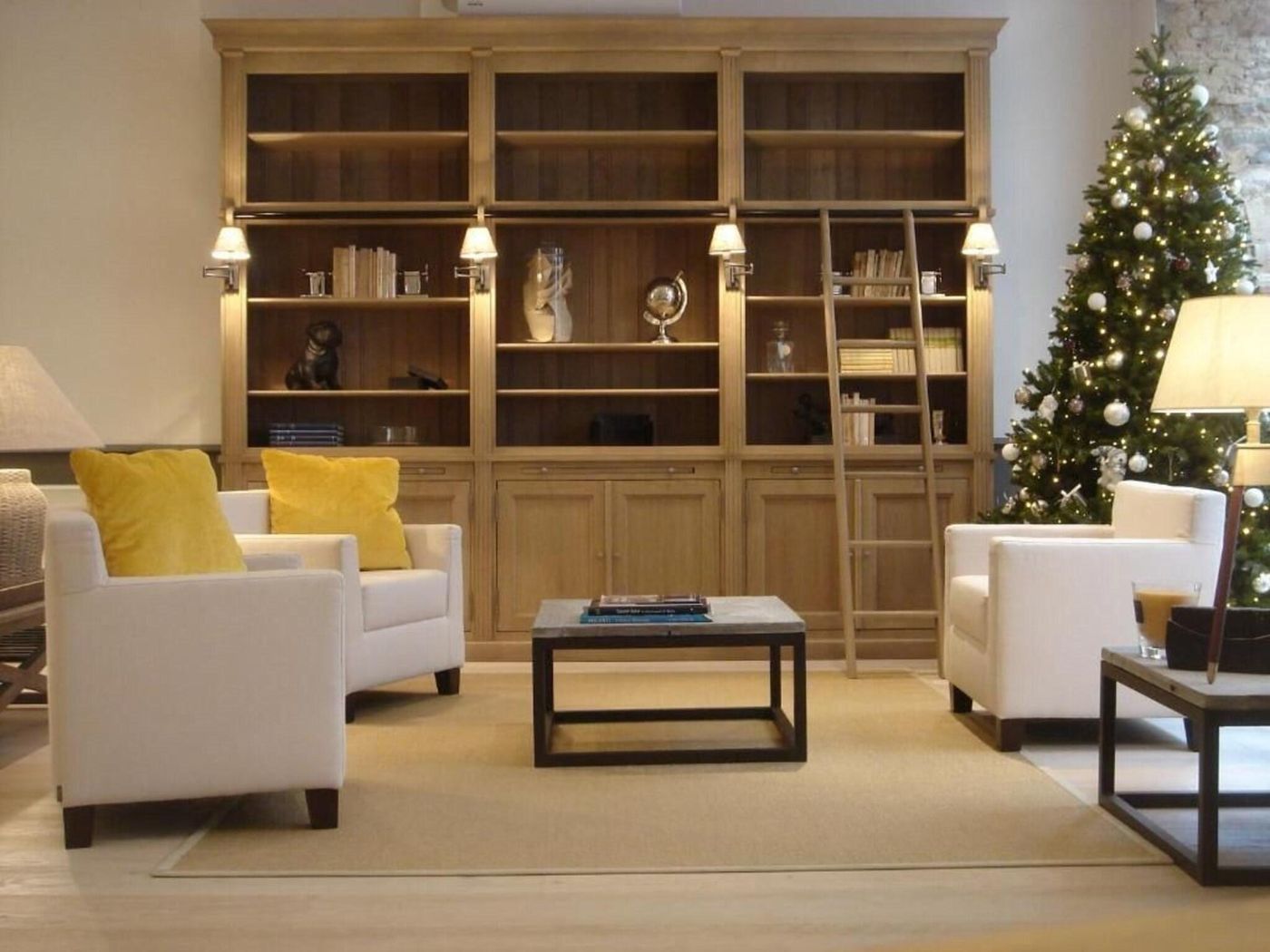 Tête D'Or - France - Lyon  - Lobby - 5