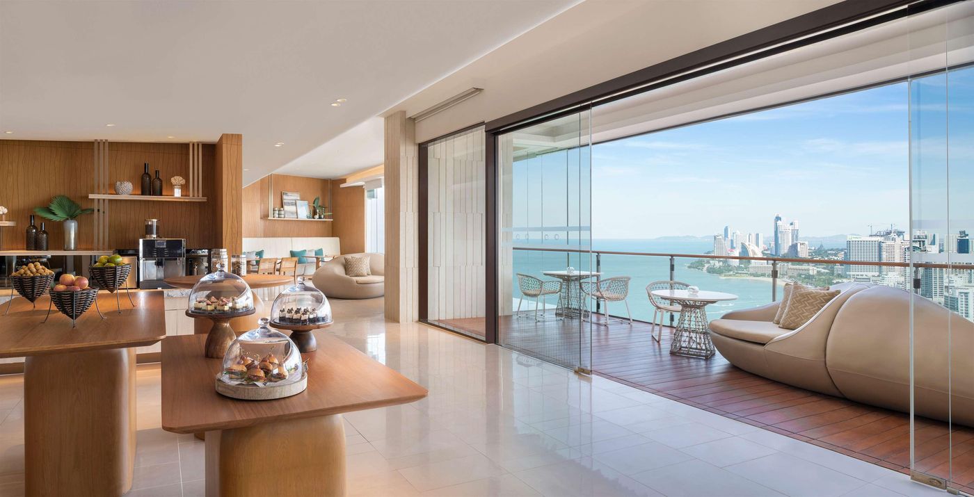 Hilton Pattaya-Thailand-Nong Prue-General view-3