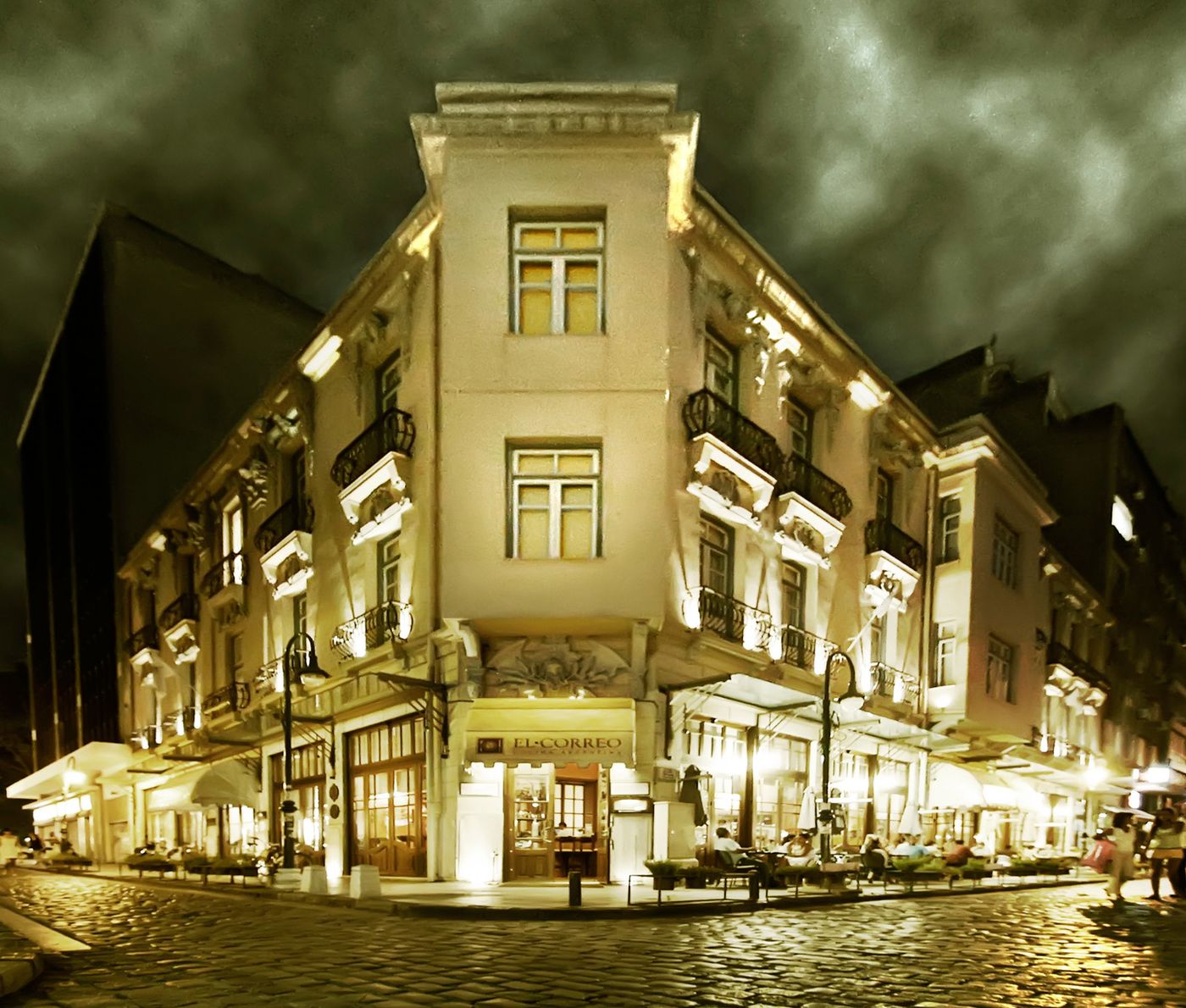 Capsis Bristol Boutique Hotel