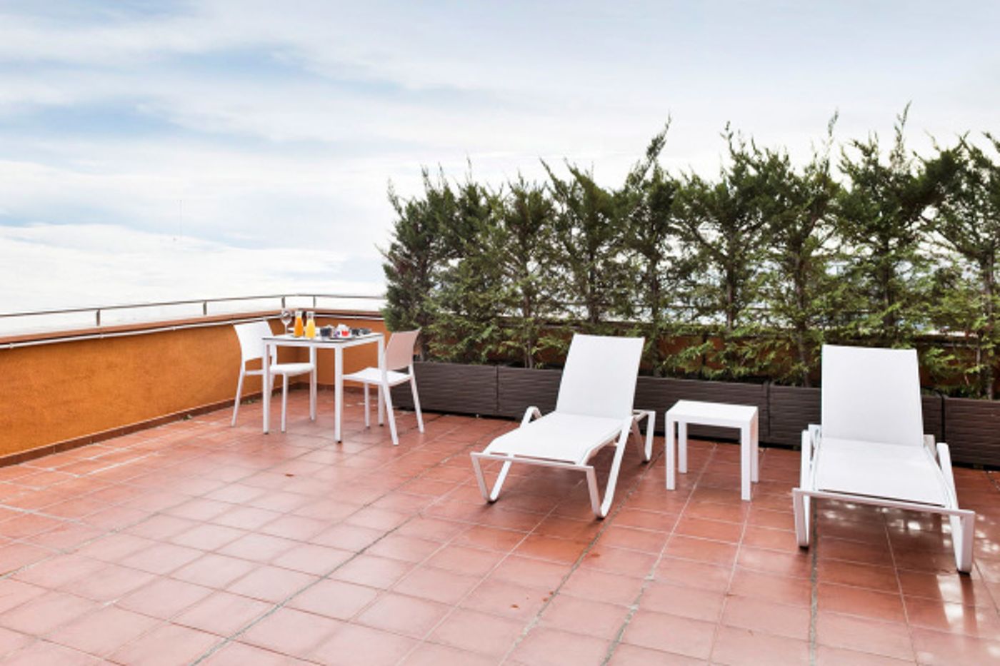 Abba Garden - Double Room