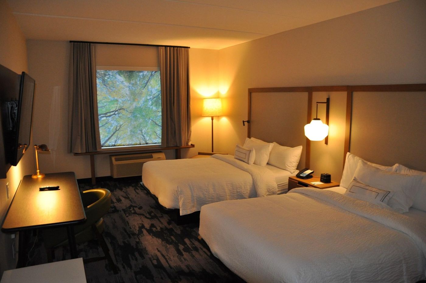 Fairfield Inn Nashville Airport-United States-NASHVILLE-Room-9