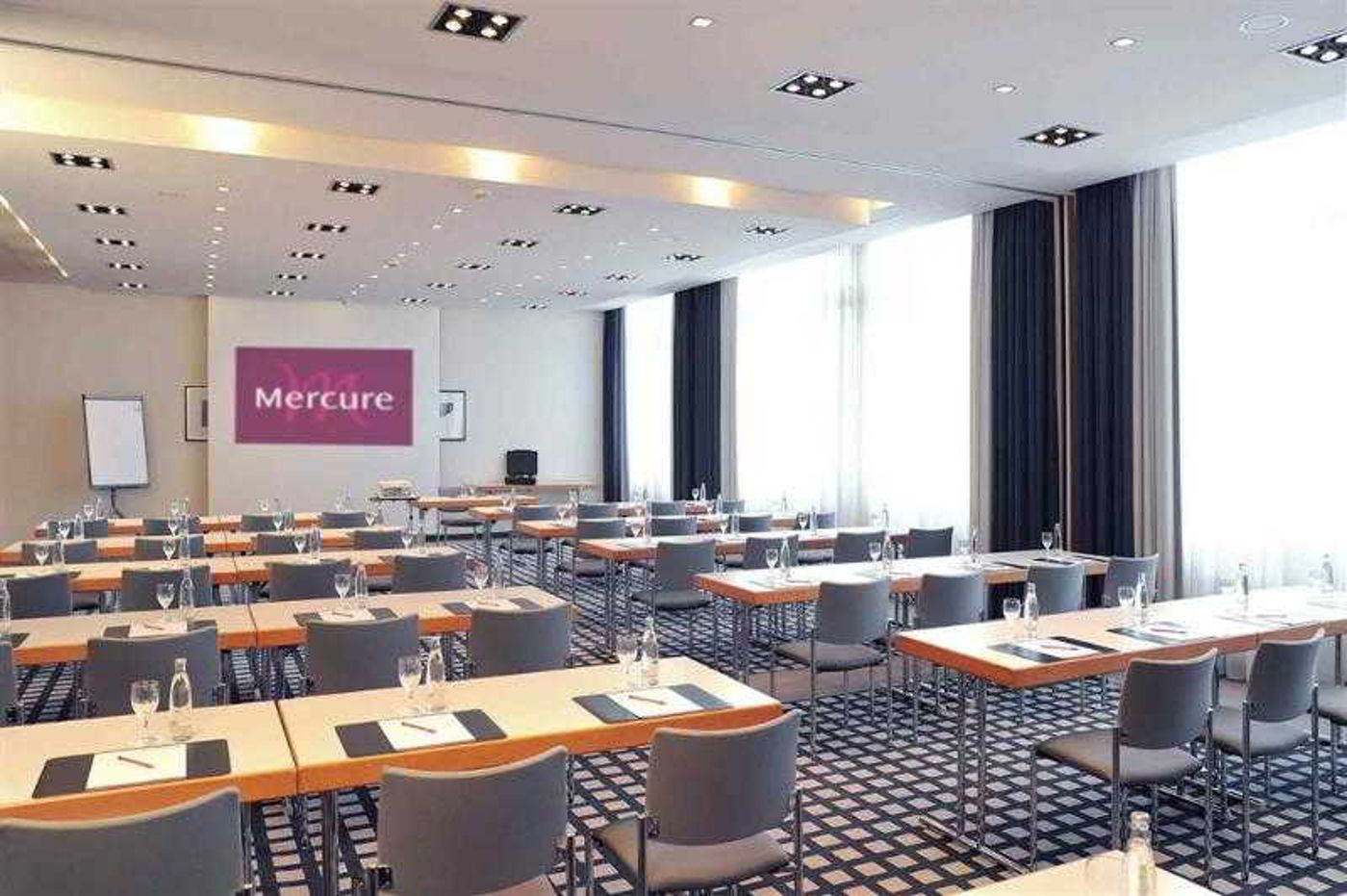 Mercure Hotel Frankfurt Eschborn Helfmann Park - Germany - ESCHBORN - Conferences - 6