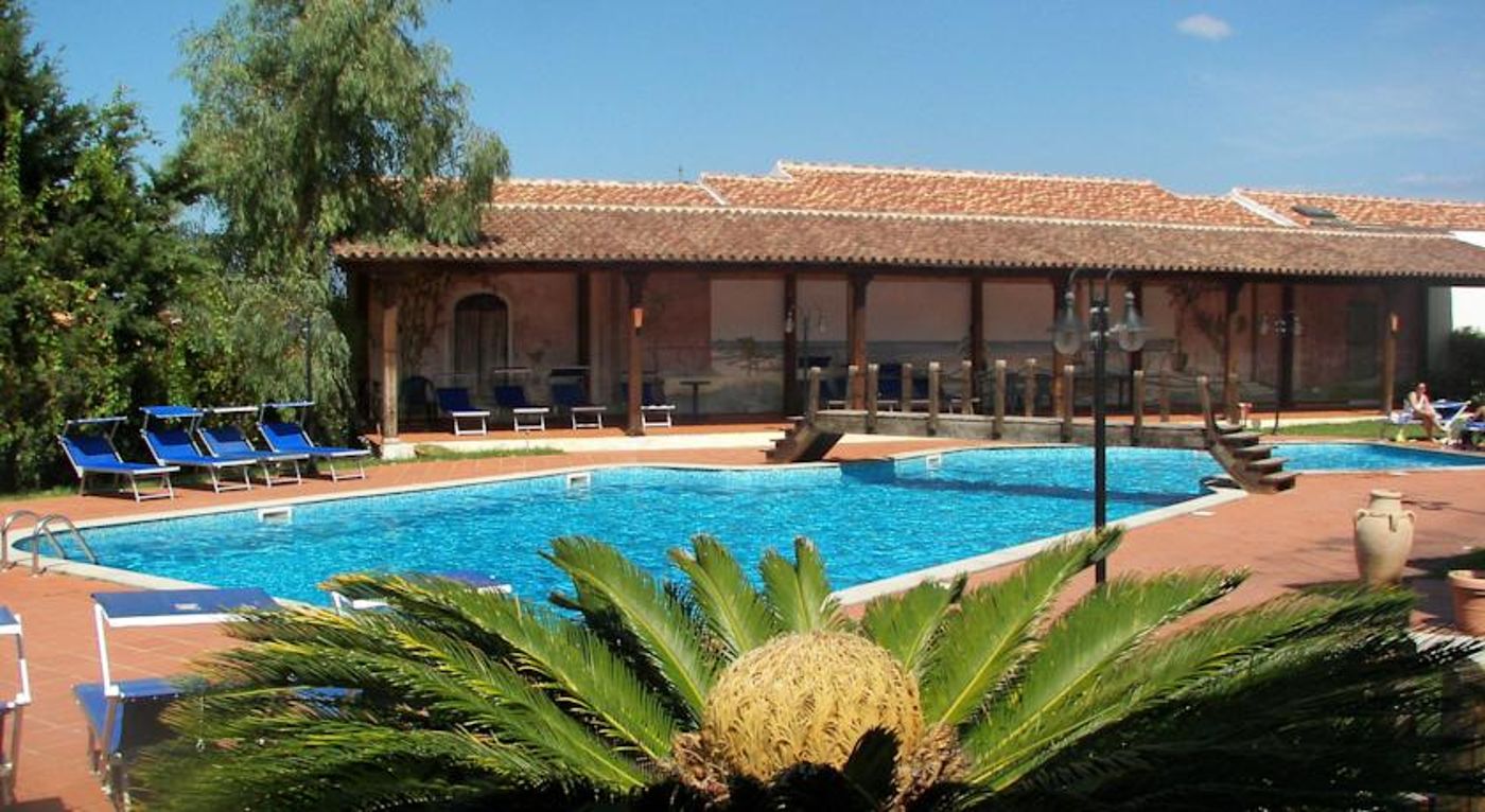 La Ciaccia Hotel Residence