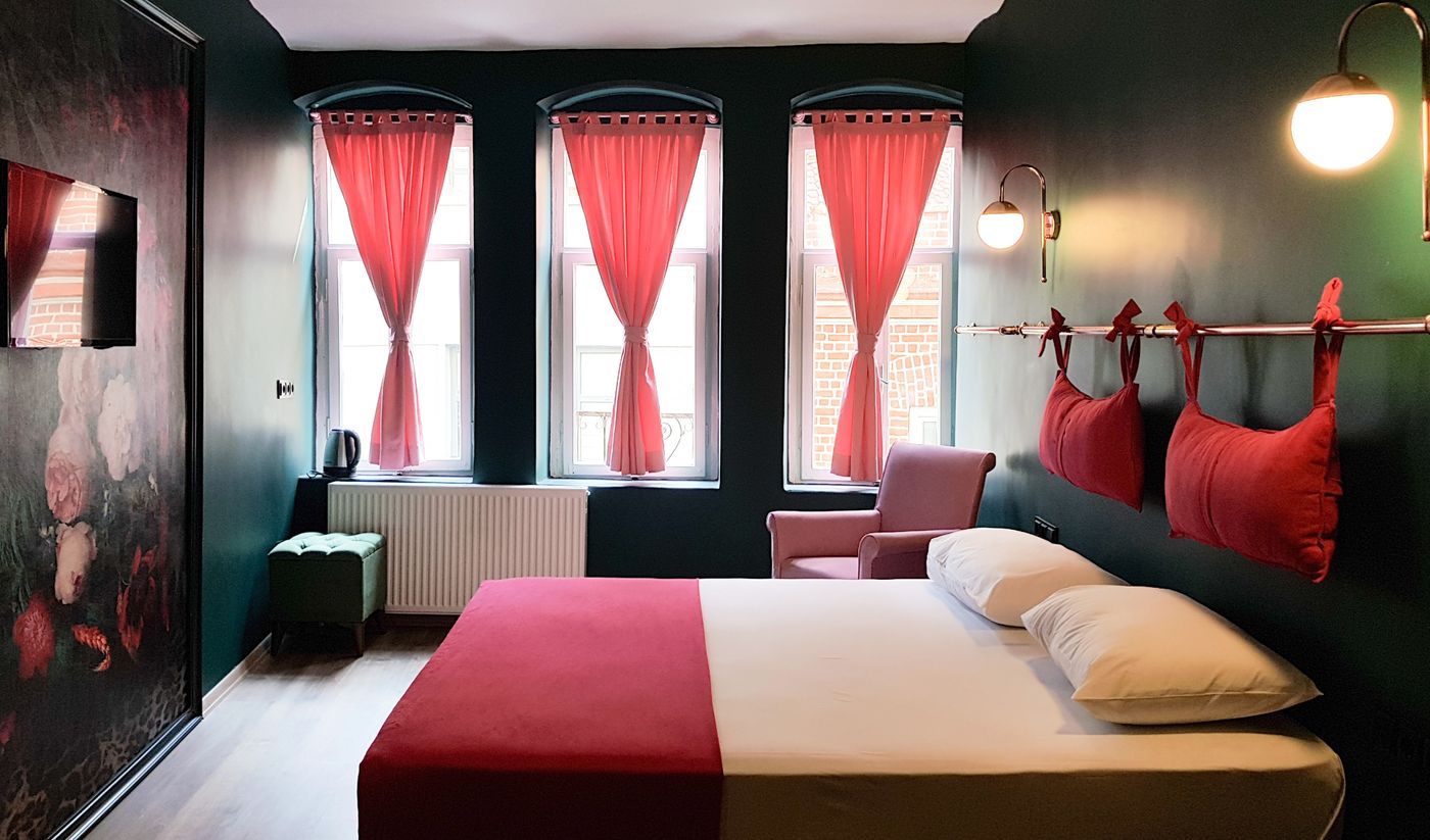 Casa Rosa Suites-Turkey-Beyoglu-General view-7