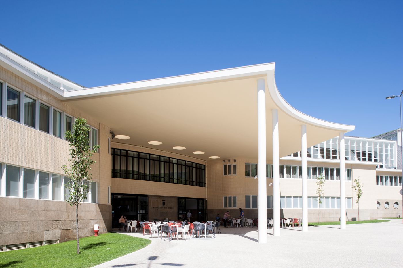 Hotel da Musica - Portugal - PORTO - General view - 9