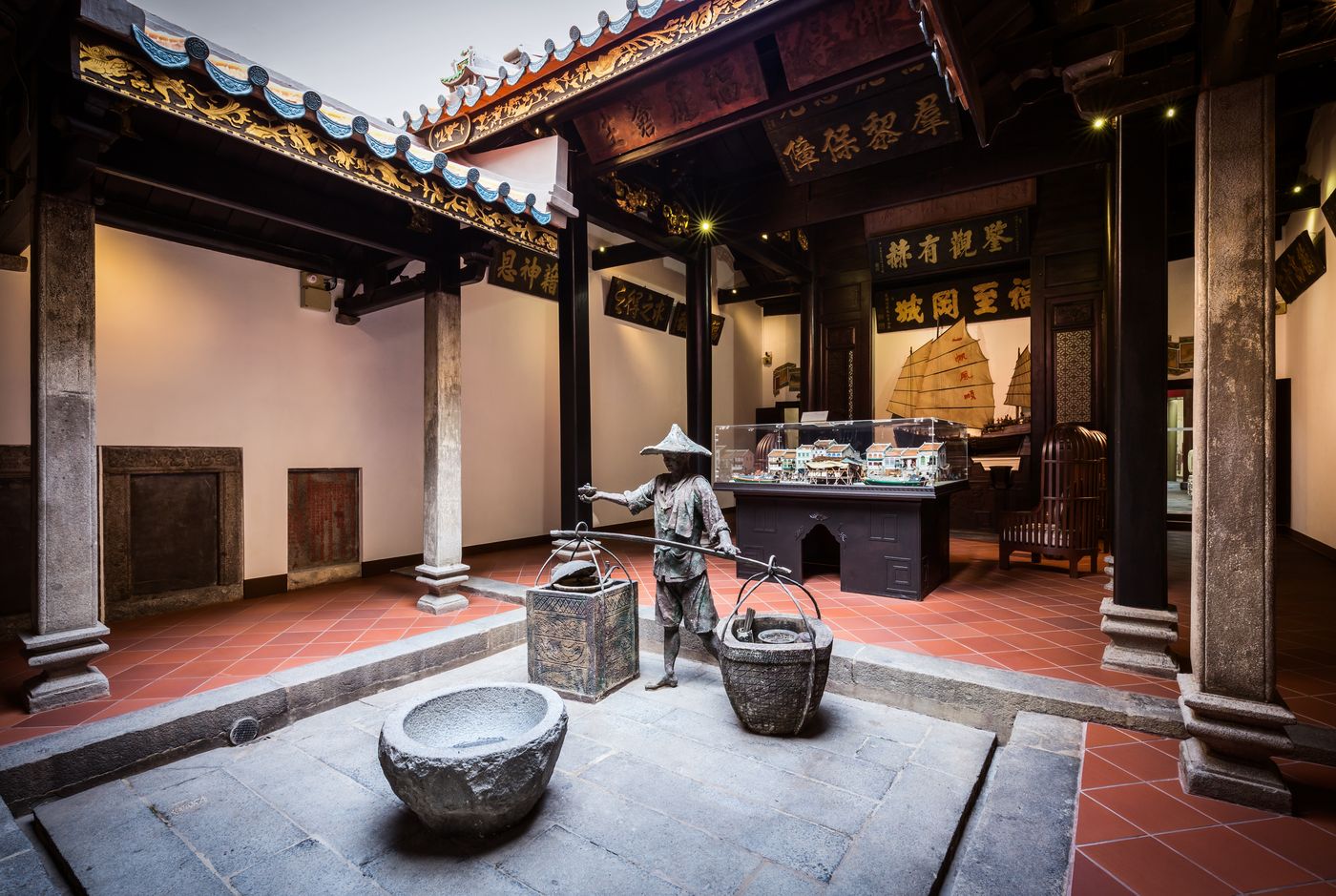 AMOY by Far East Hospitality - Singapore - SINGAPORE - General view - 1