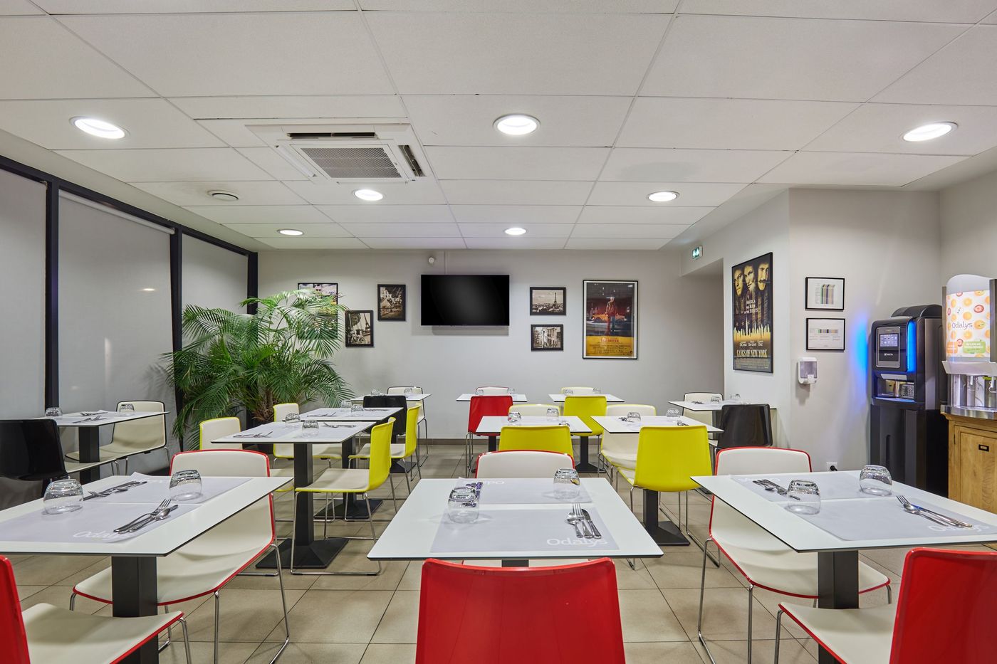Residence-Odalys-Paris-Rueil-Restaurant-13