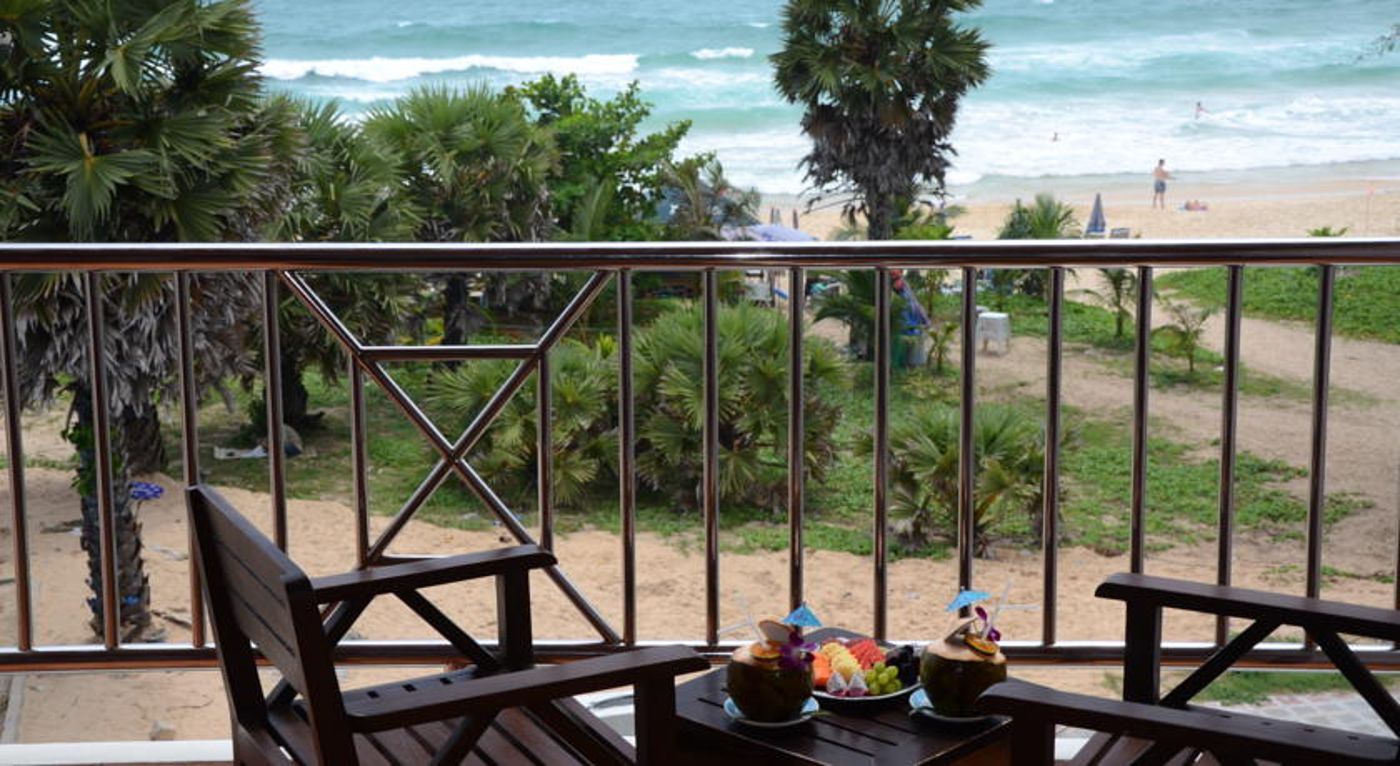 Karon Sea Sands Resort