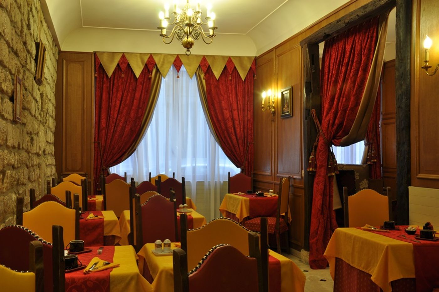 Grand Hotel Dechampaigne-France-PARIS-General view-3