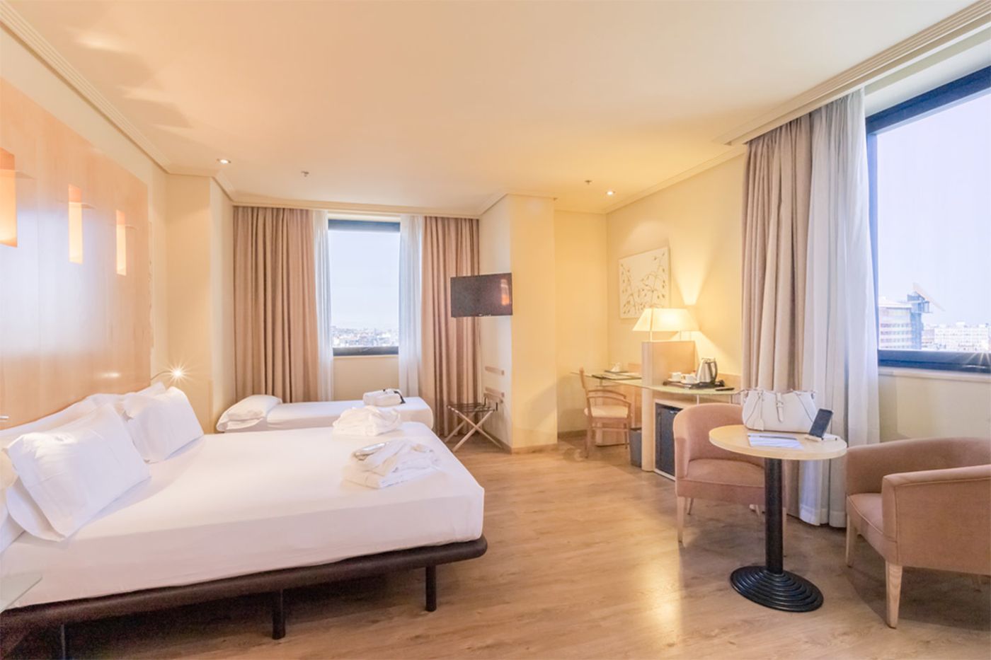 Abba Madrid - Spain - MADRID - Room - 6