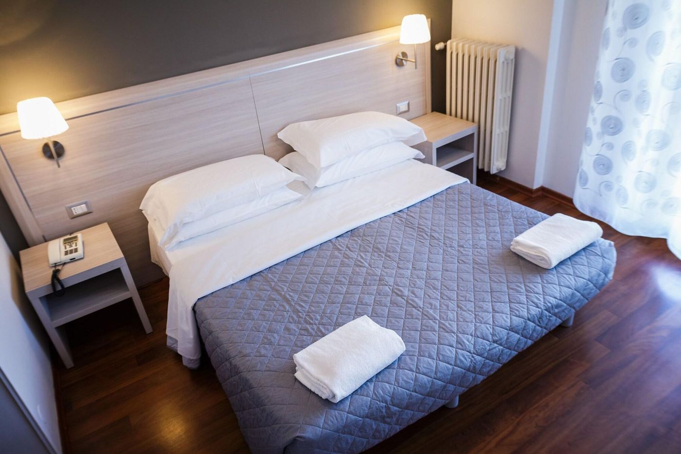 Twelve Hotel - Italy - MONCALIERI - General view - 3