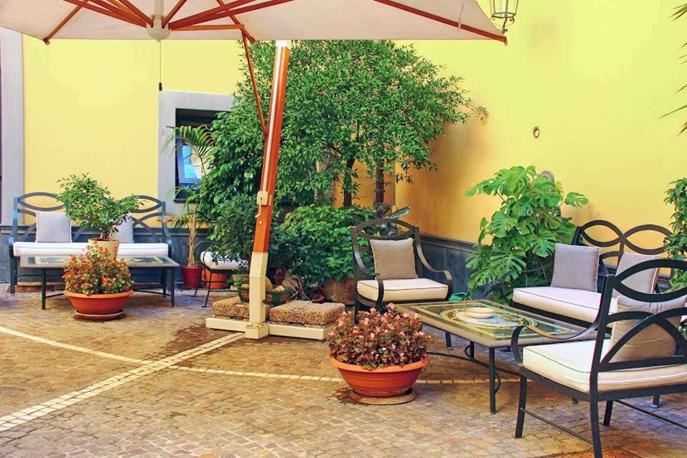 Le Cheminee Business Hotel - Italy - NAPOLI - General view - 5